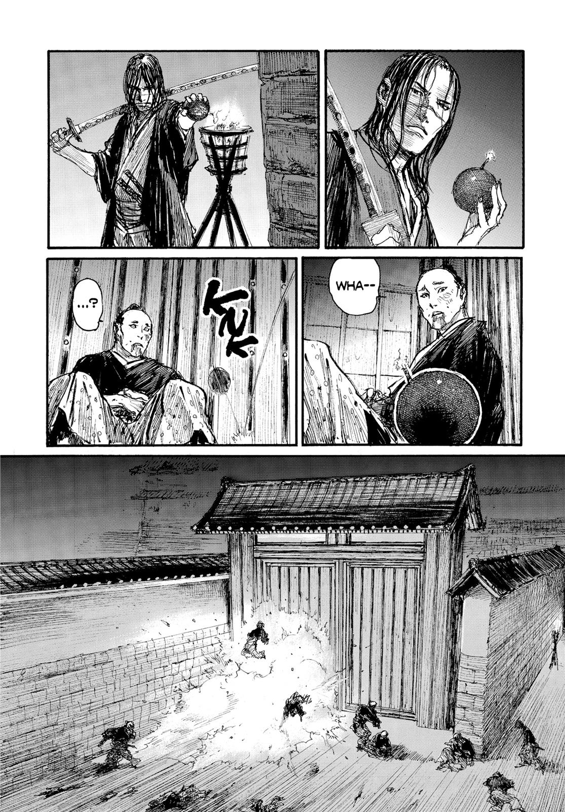 Blade of the Immortal Chapter 152 - Page 9