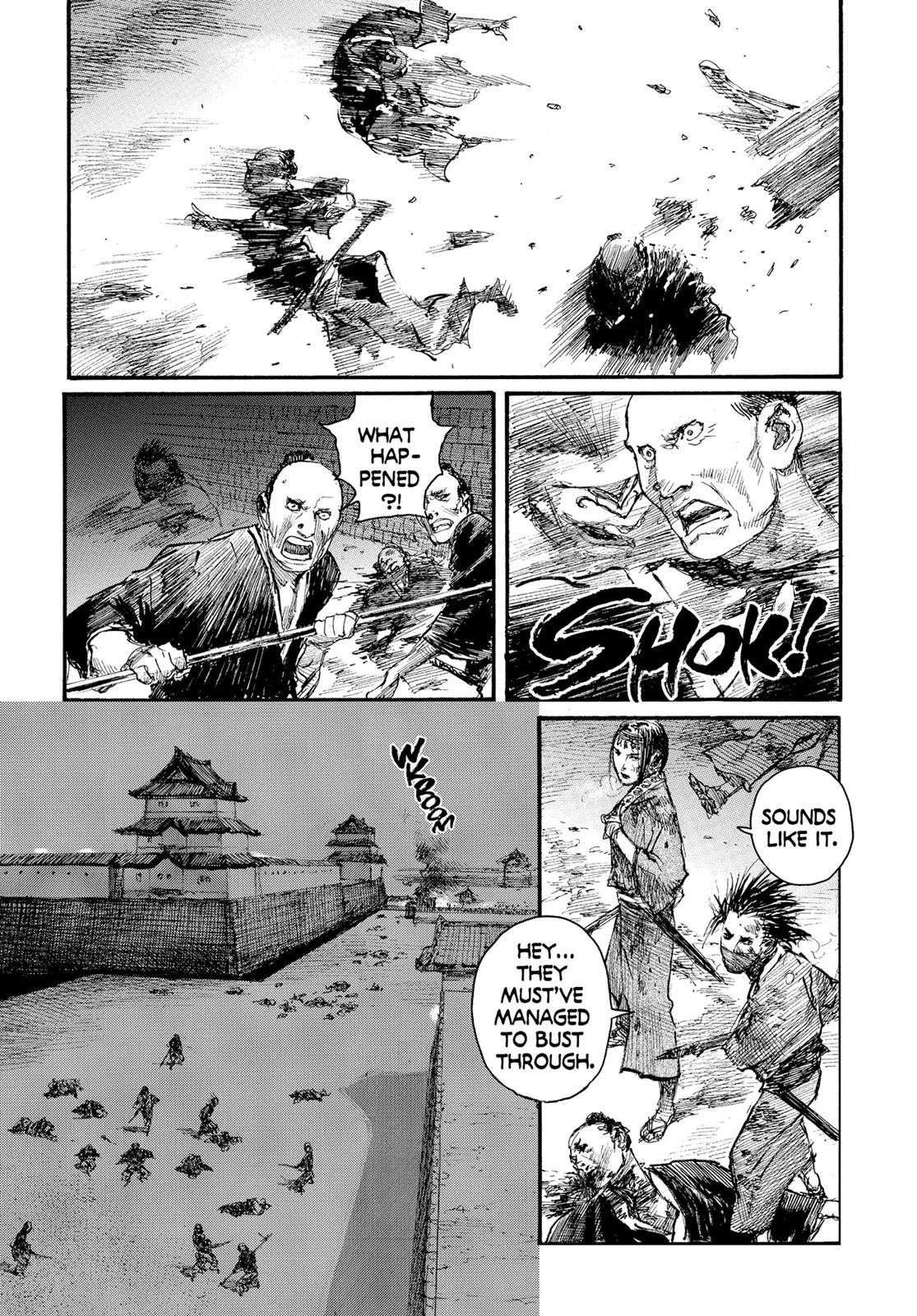 Blade of the Immortal Chapter 152 - Page 10