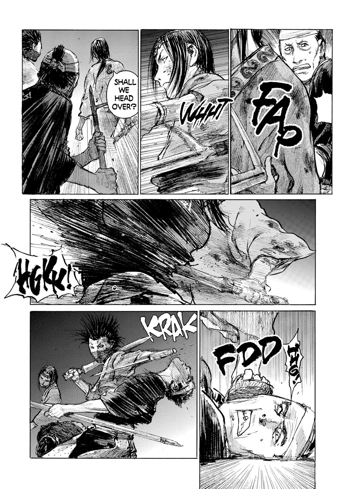 Blade of the Immortal Chapter 152 - Page 11
