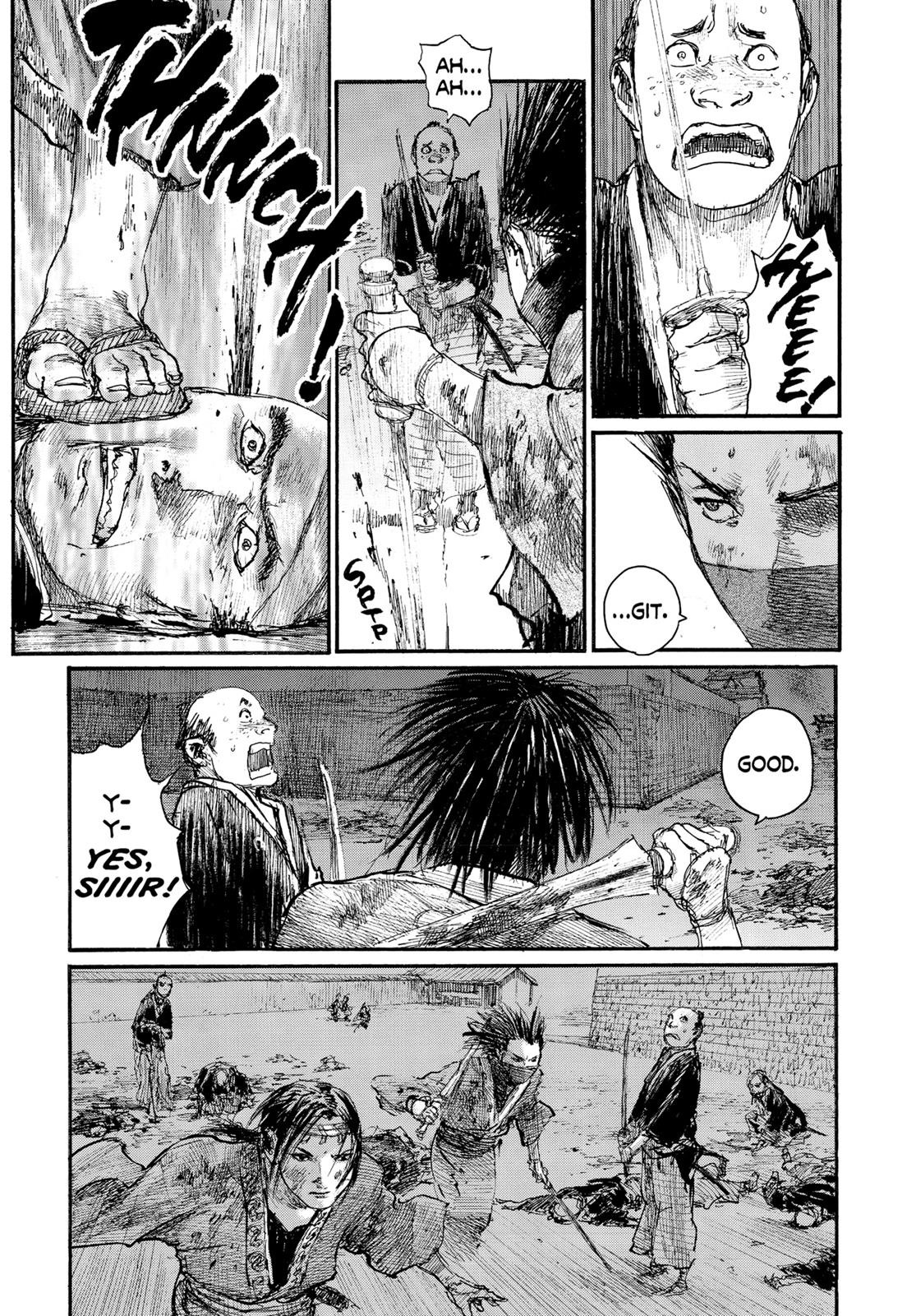 Blade of the Immortal Chapter 152 - Page 12