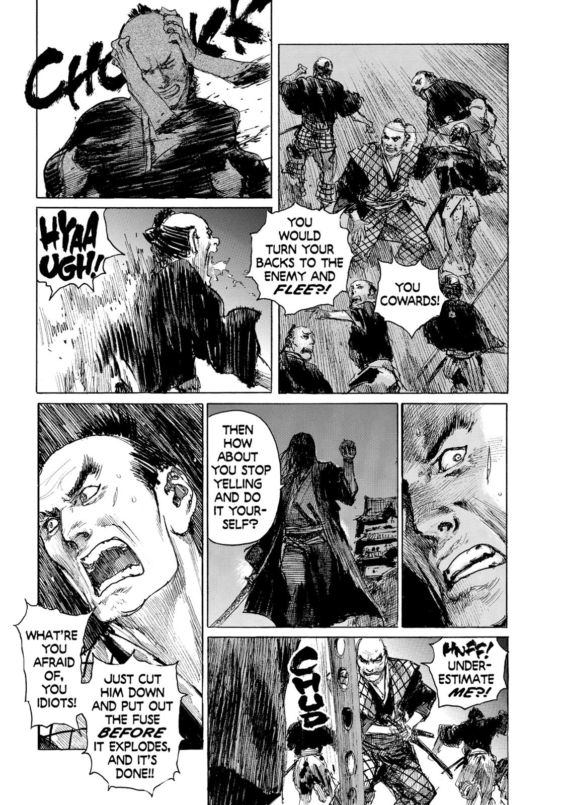 Blade of the Immortal Chapter 152 - Page 14