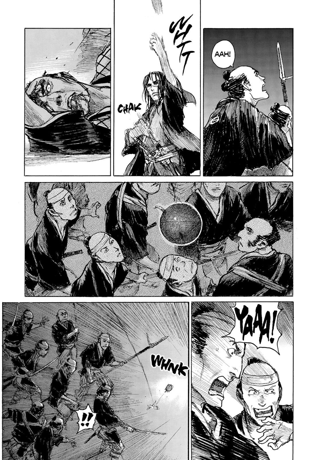 Blade of the Immortal Chapter 152 - Page 16