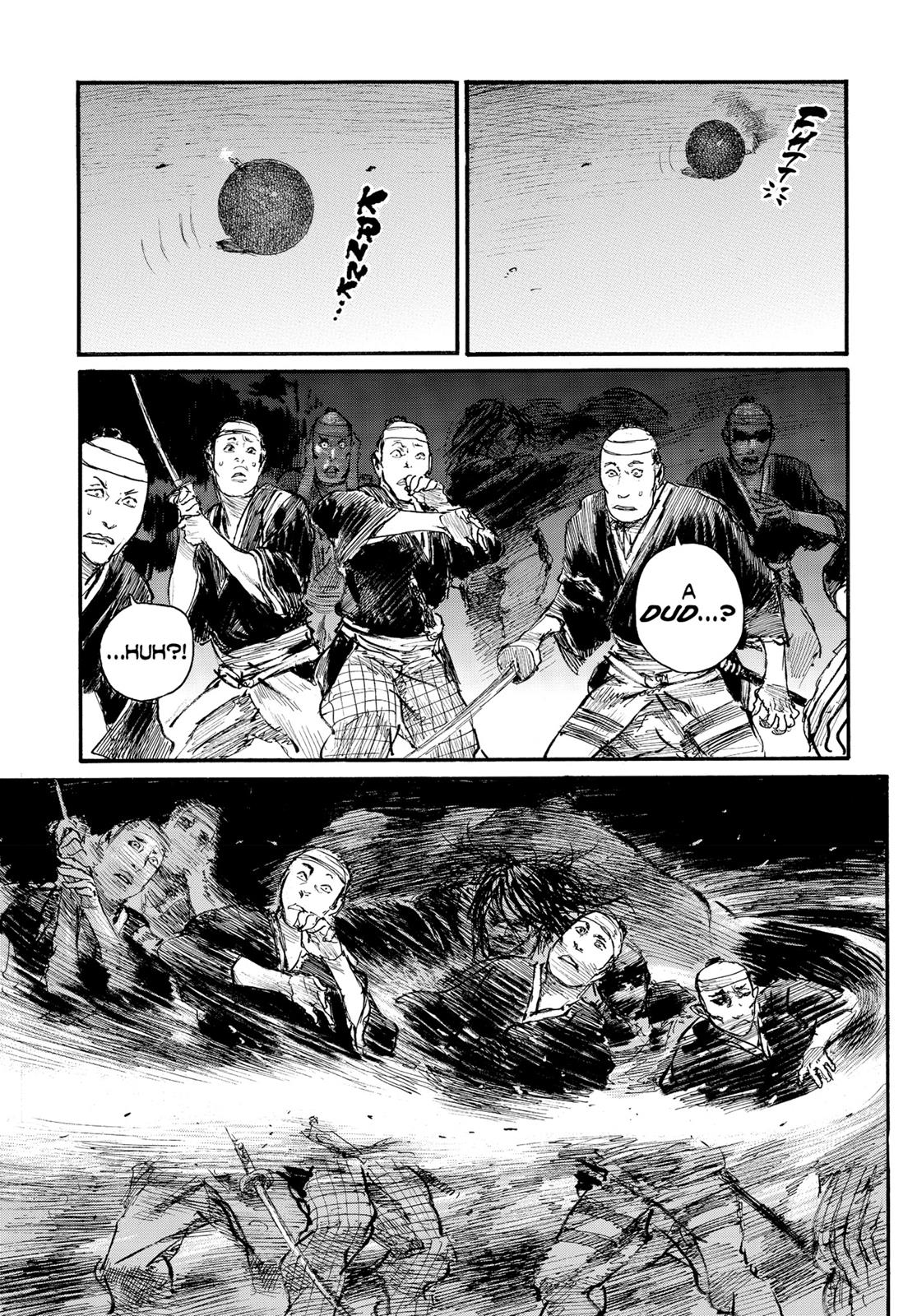 Blade of the Immortal Chapter 152 - Page 17