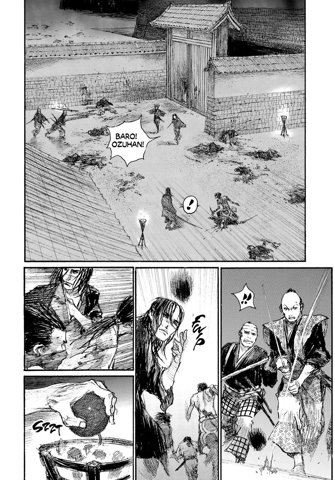 Blade of the Immortal Chapter 152 - Page 19