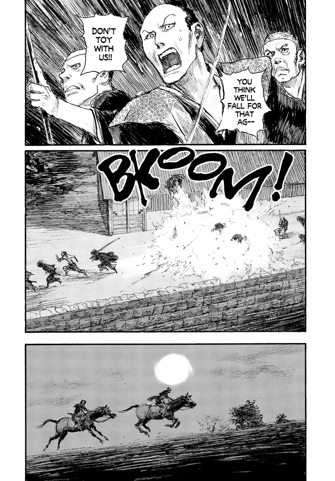 Blade of the Immortal Chapter 152 - Page 20