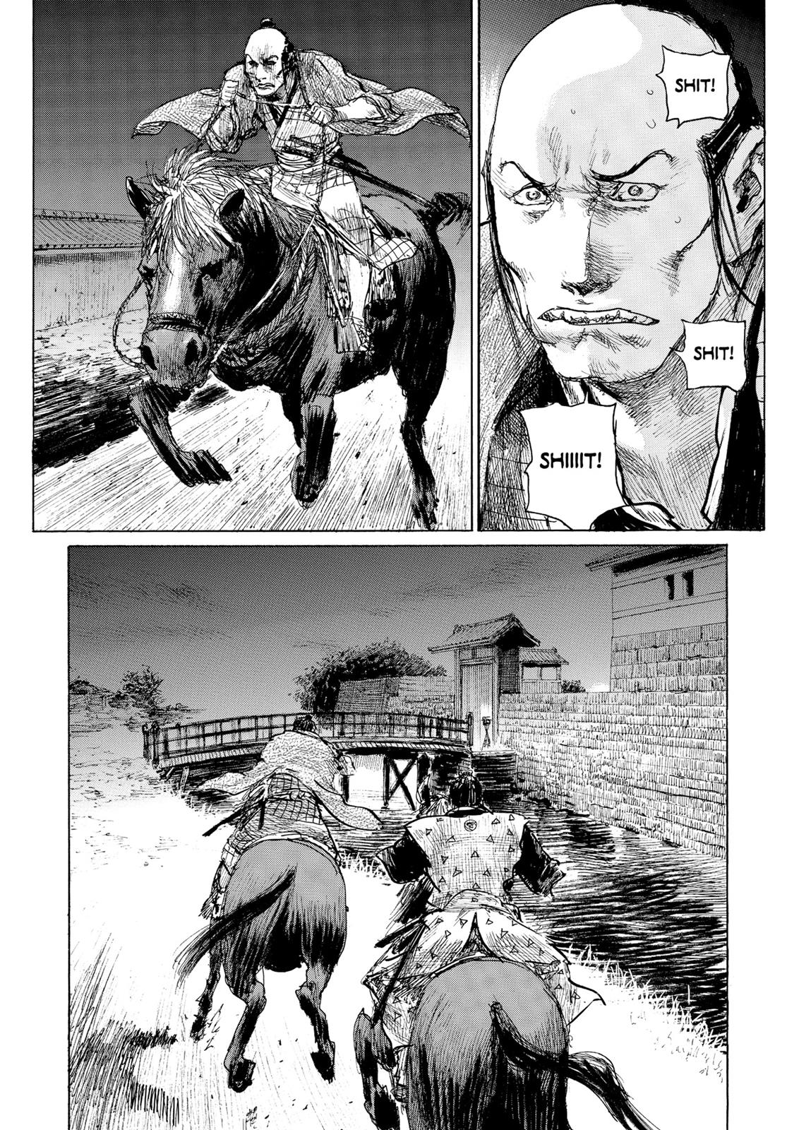 Blade of the Immortal Chapter 152 - Page 21