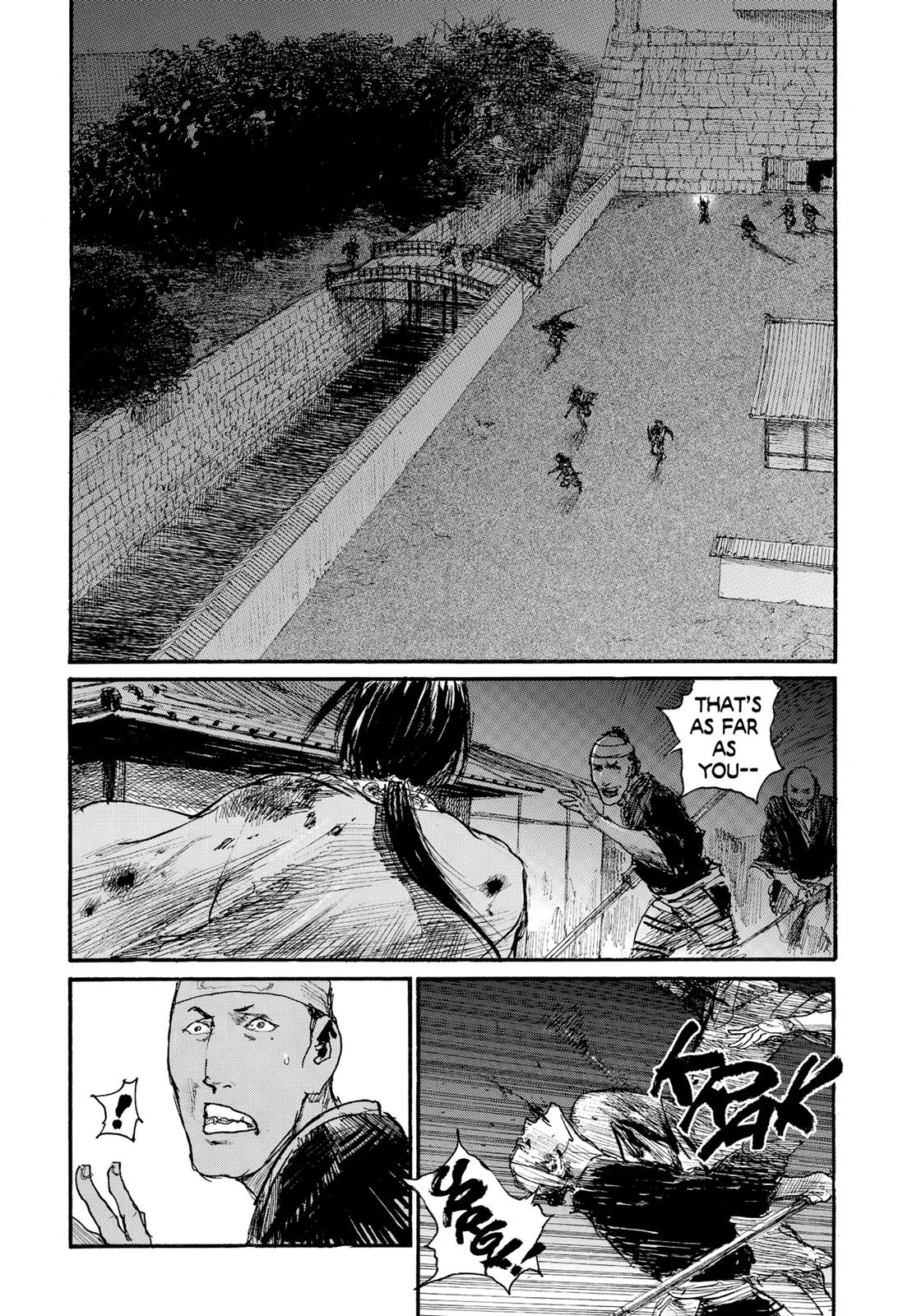 Blade of the Immortal Chapter 152 - Page 22