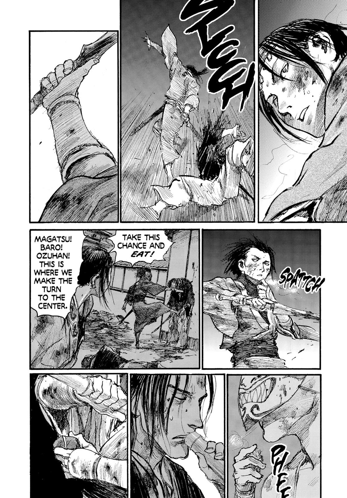 Blade of the Immortal Chapter 152 - Page 23