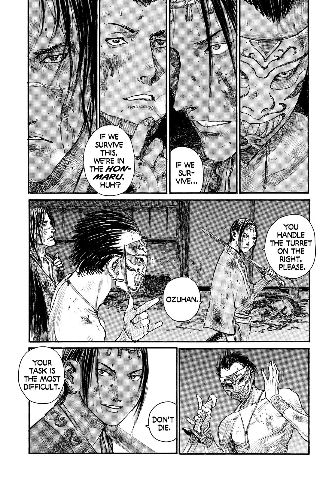 Blade of the Immortal Chapter 152 - Page 25