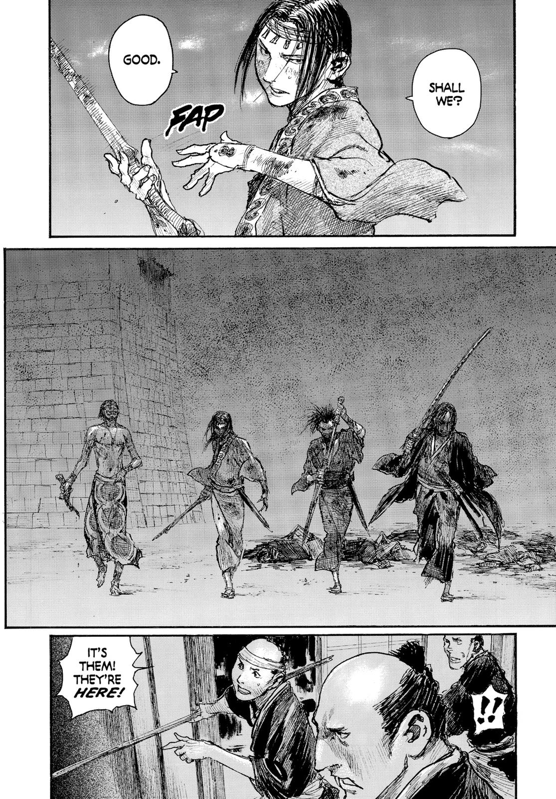 Blade of the Immortal Chapter 152 - Page 26