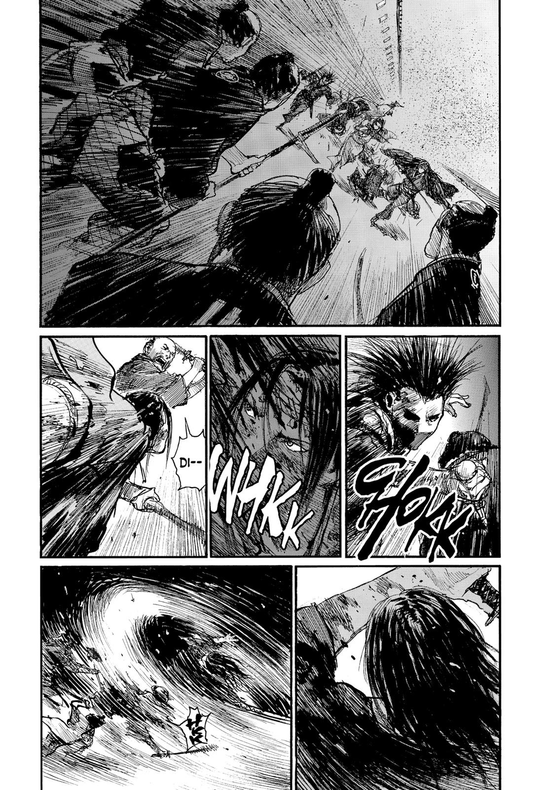 Blade of the Immortal Chapter 153 - Page 4