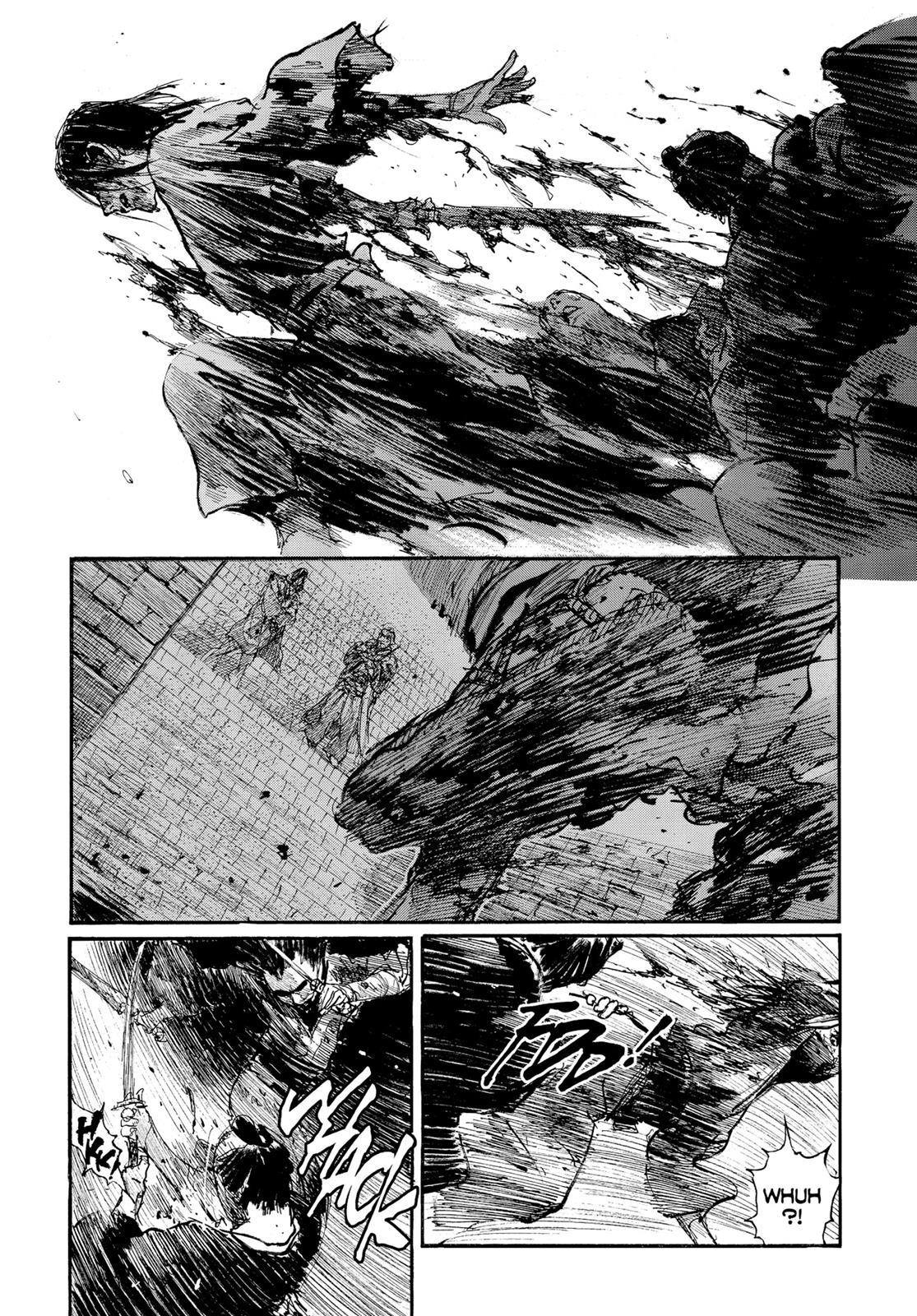 Blade of the Immortal Chapter 153 - Page 6