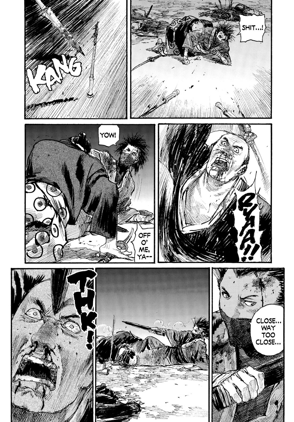 Blade of the Immortal Chapter 153 - Page 7