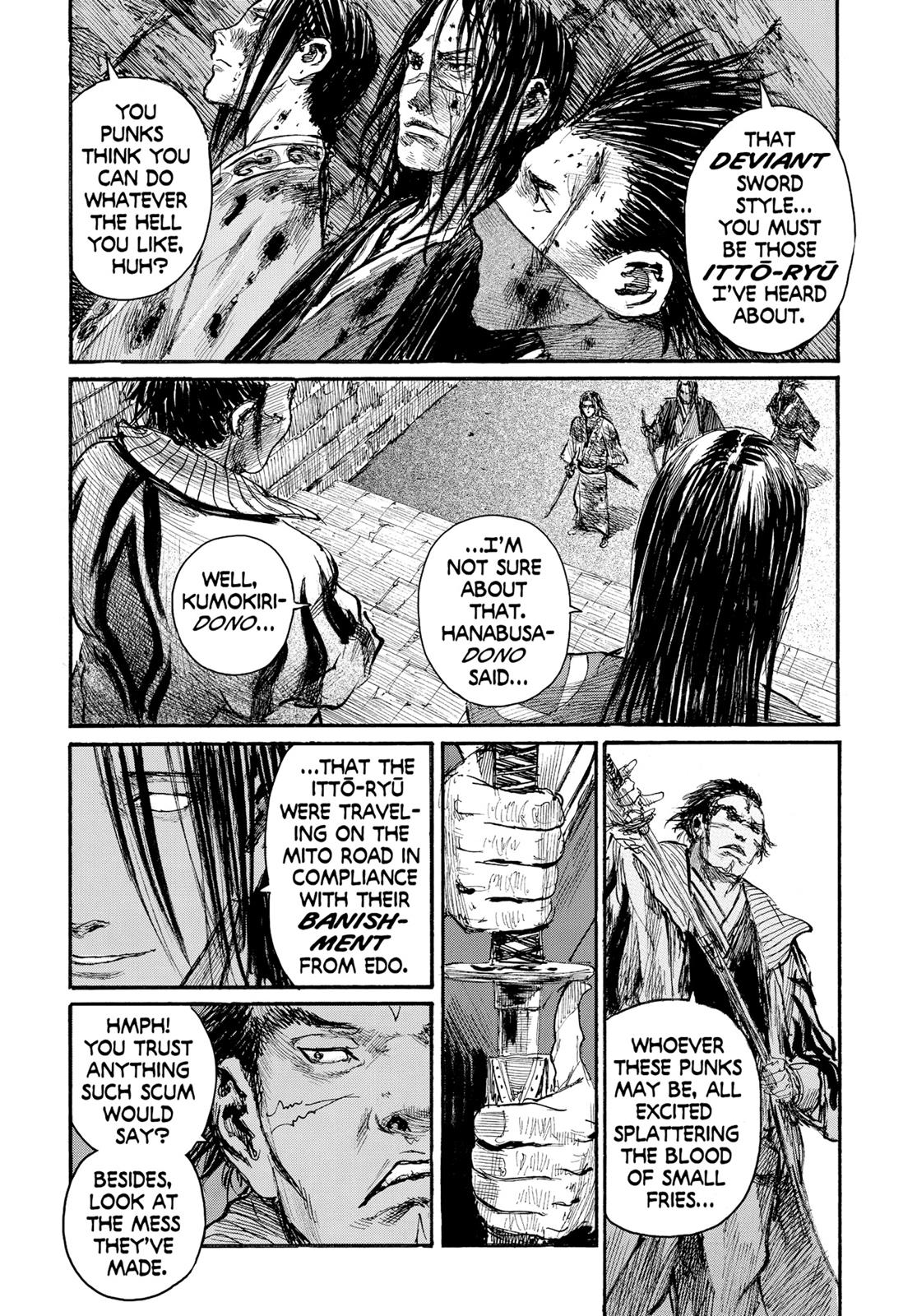 Blade of the Immortal Chapter 153 - Page 10