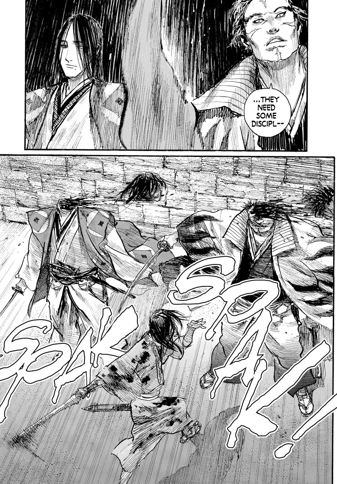 Blade of the Immortal Chapter 153 - Page 11