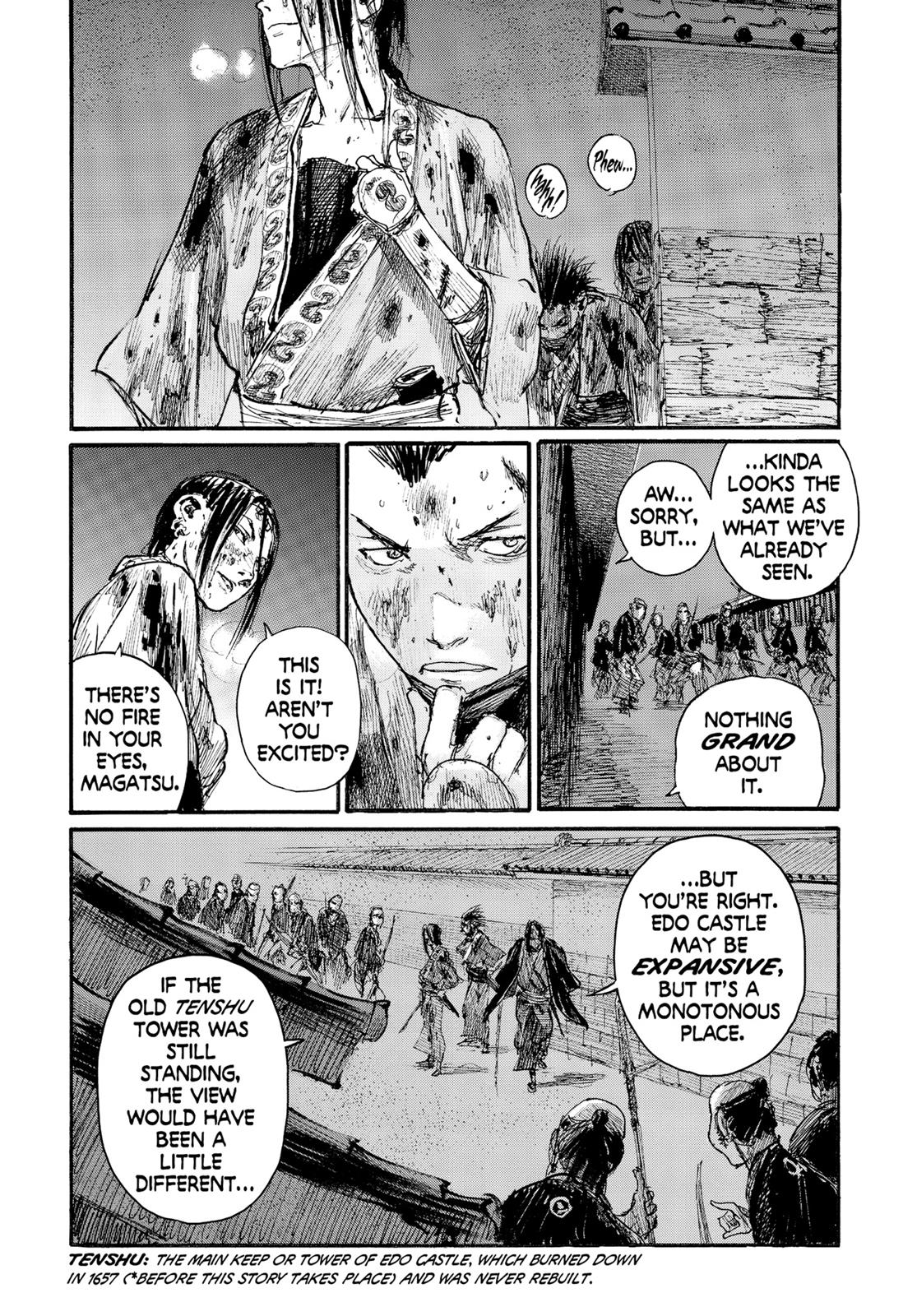 Blade of the Immortal Chapter 153 - Page 14