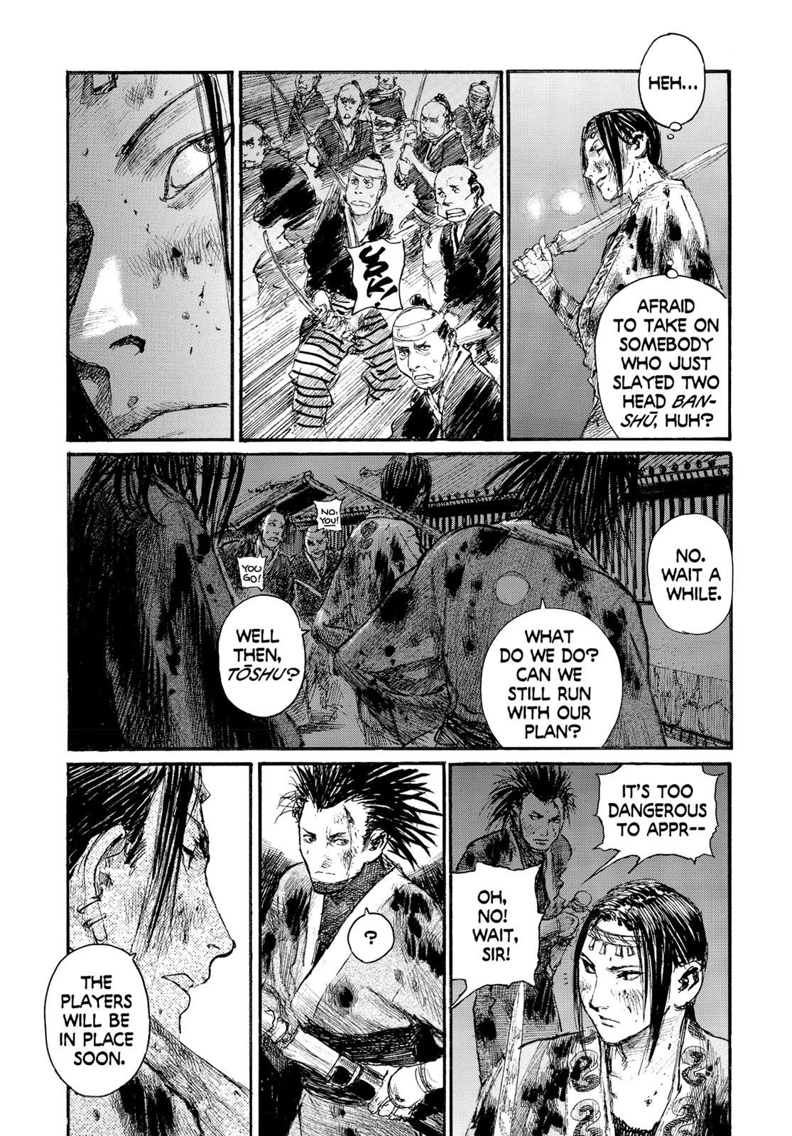 Blade of the Immortal Chapter 153 - Page 15