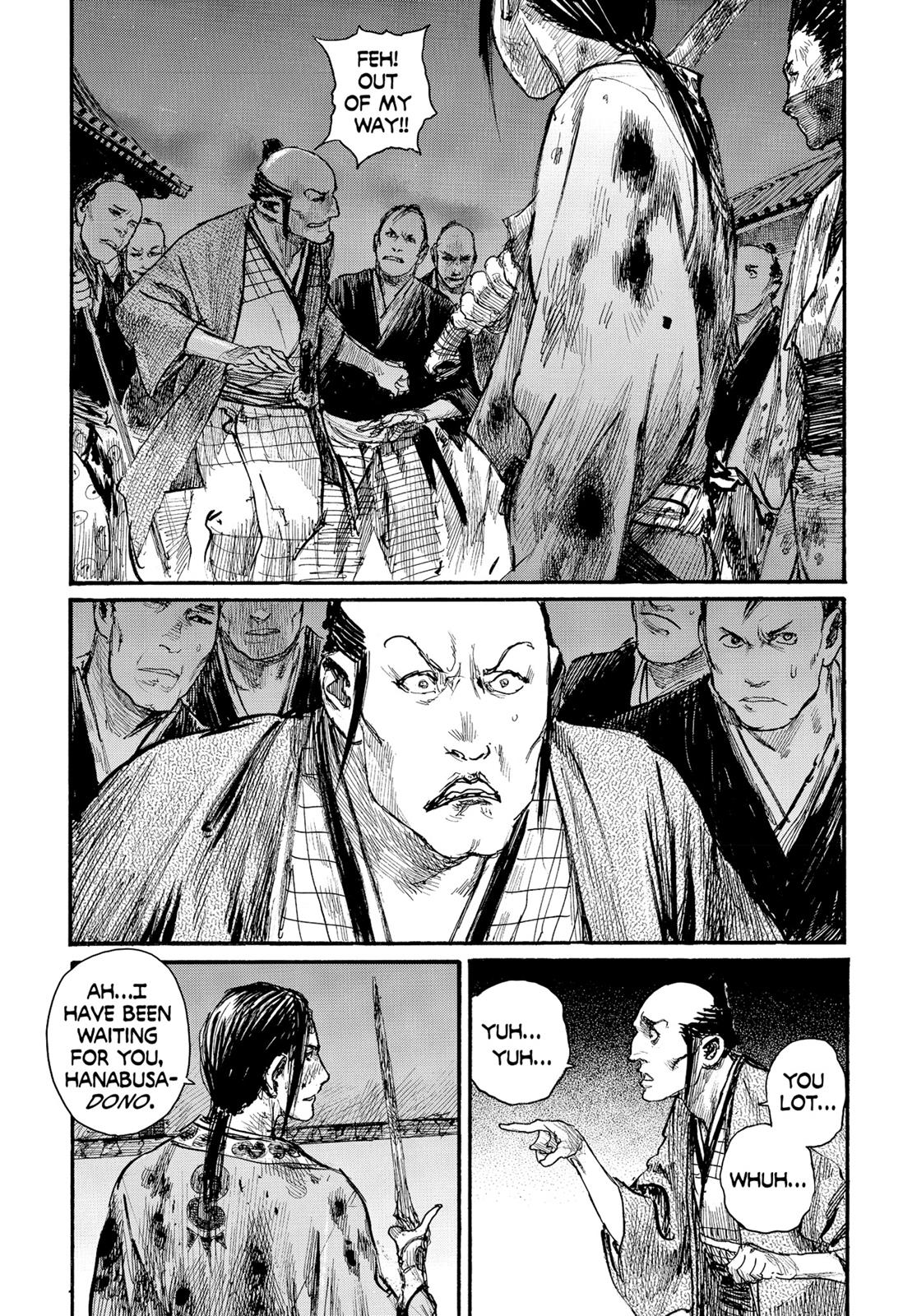 Blade of the Immortal Chapter 153 - Page 16