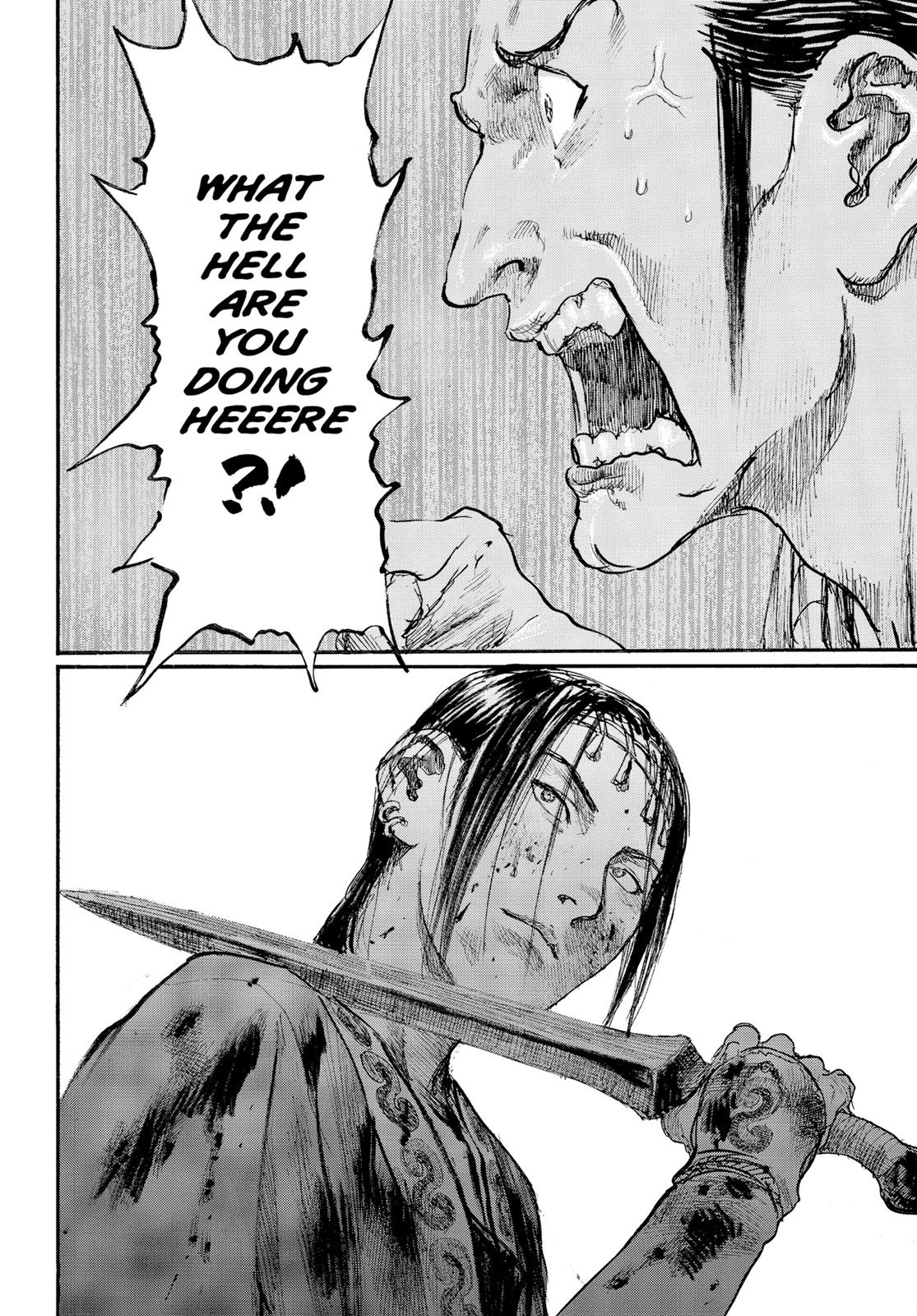 Blade of the Immortal Chapter 153 - Page 17
