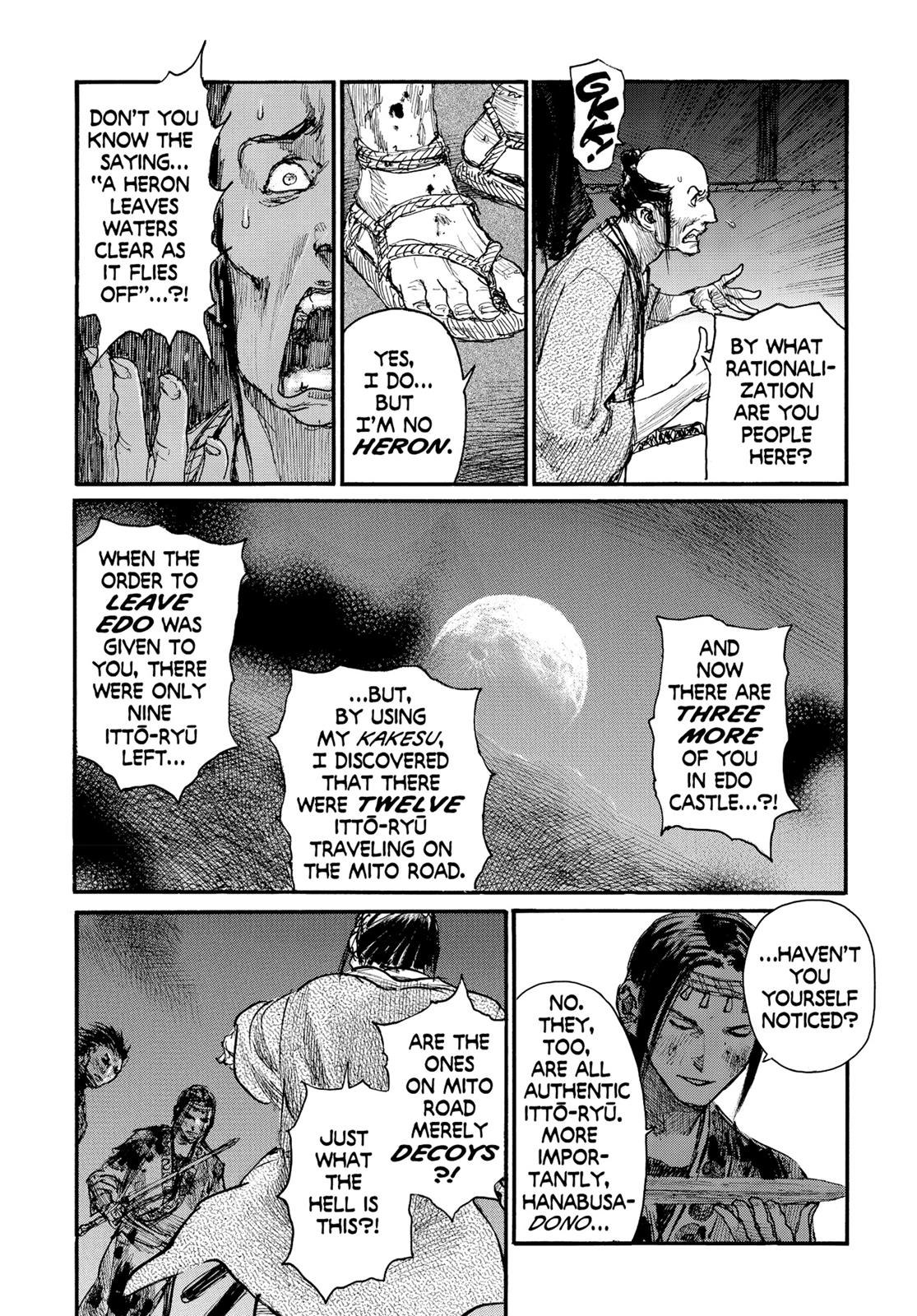Blade of the Immortal Chapter 153 - Page 19