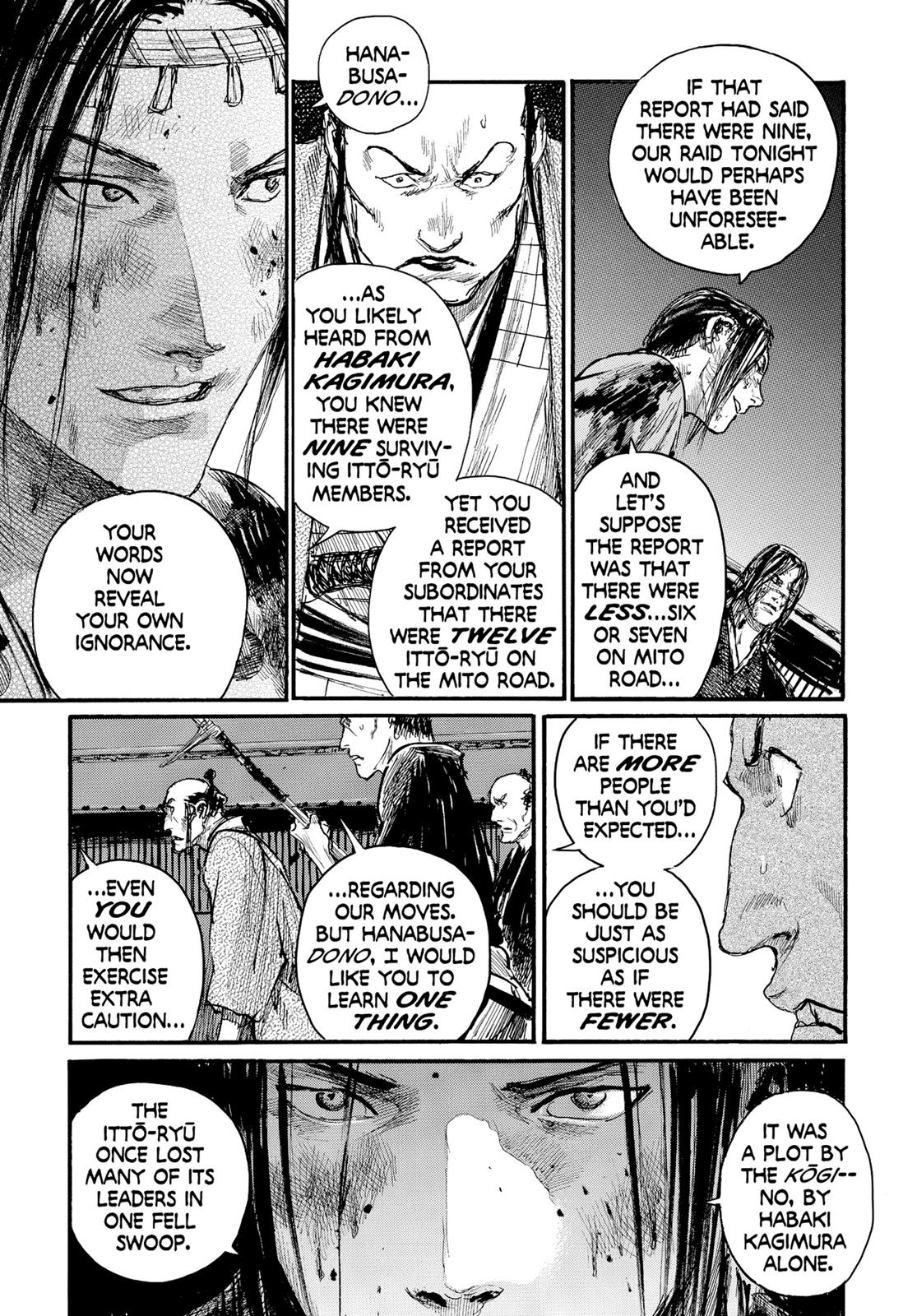 Blade of the Immortal Chapter 153 - Page 20