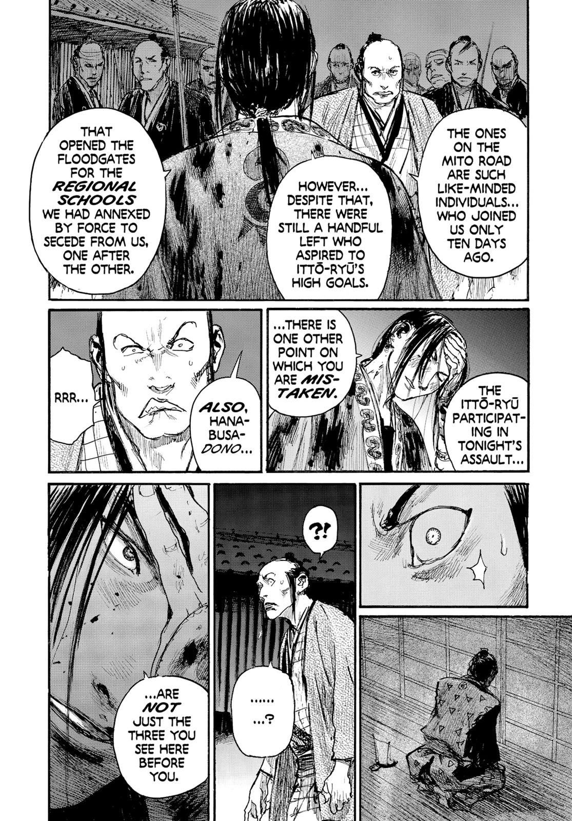 Blade of the Immortal Chapter 153 - Page 21