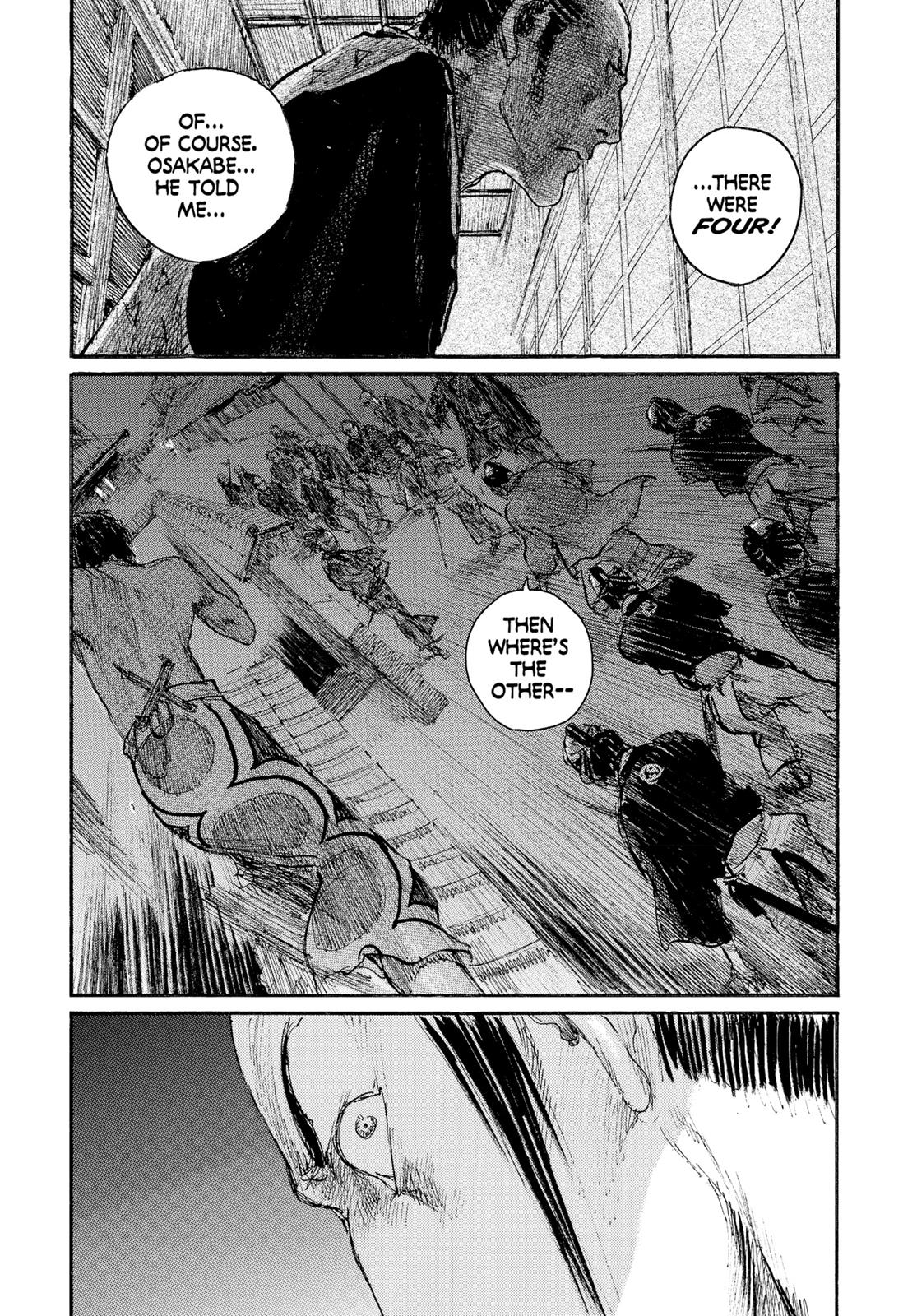 Blade of the Immortal Chapter 153 - Page 22