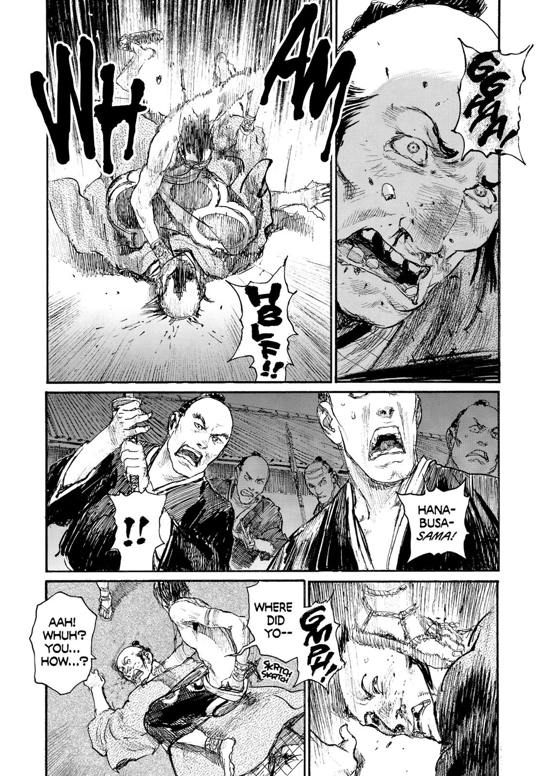 Blade of the Immortal Chapter 153 - Page 23