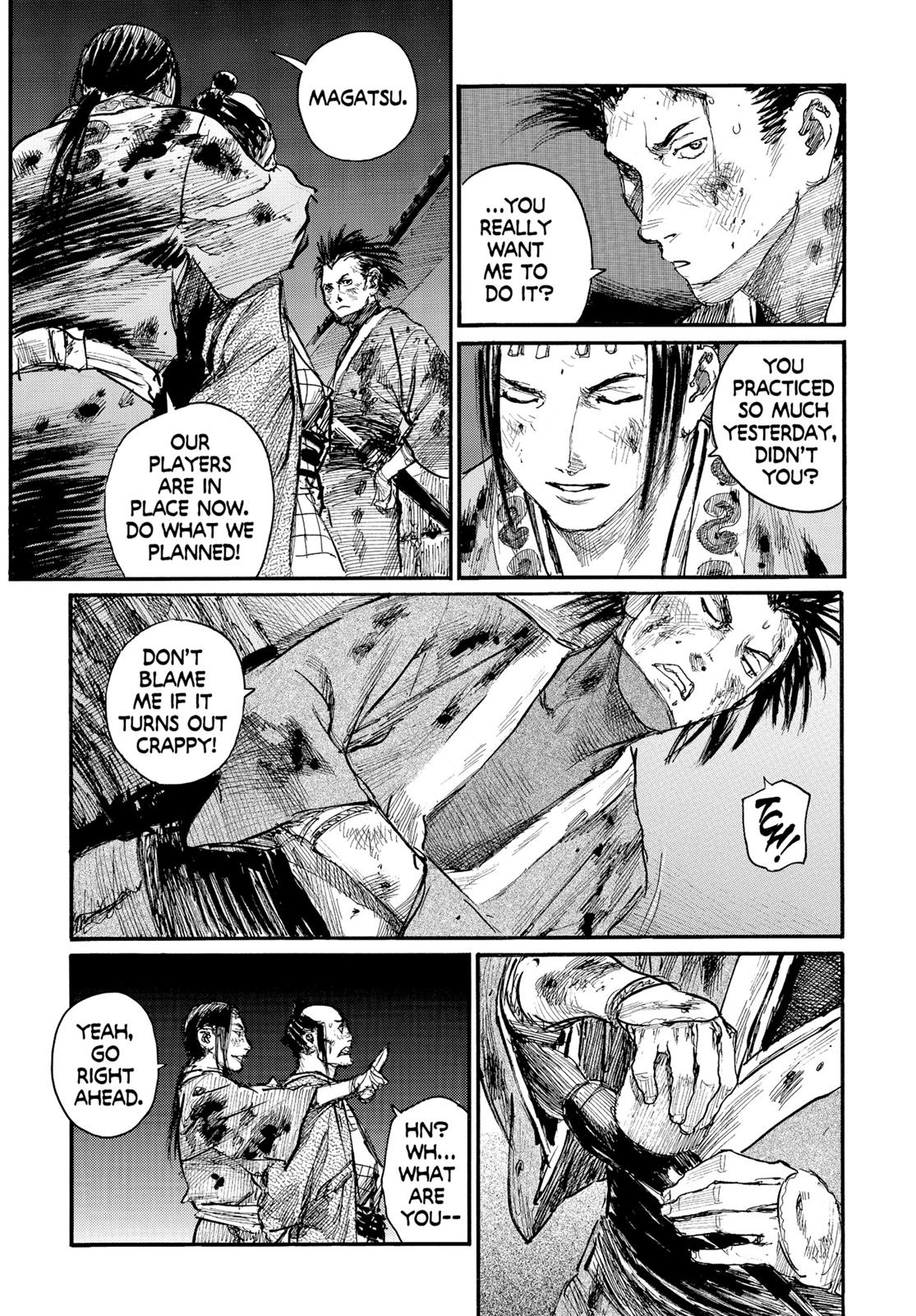 Blade of the Immortal Chapter 154 - Page 2