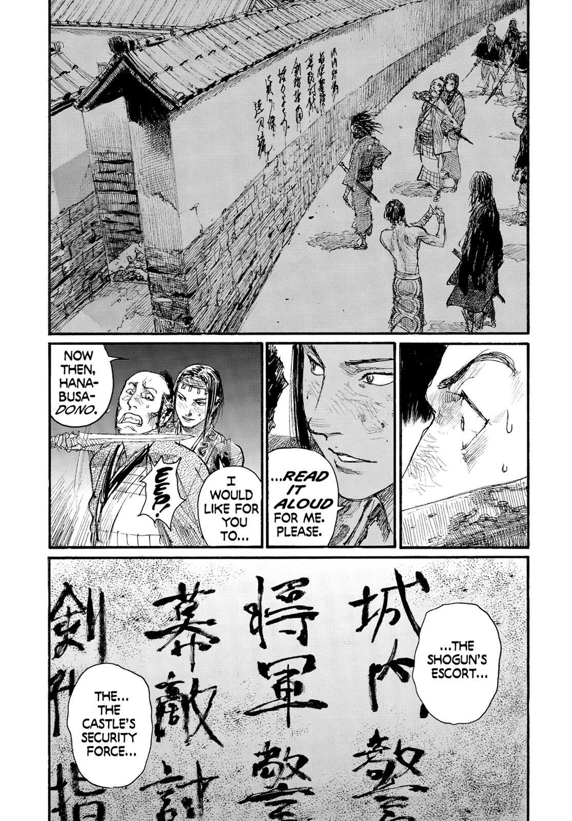 Blade of the Immortal Chapter 154 - Page 6