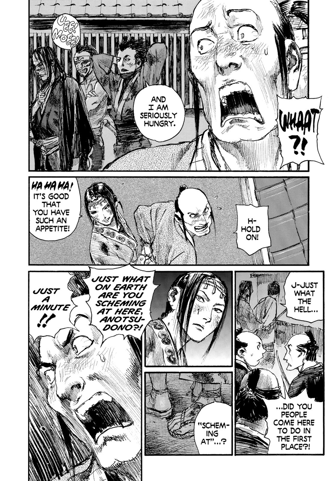 Blade of the Immortal Chapter 154 - Page 8