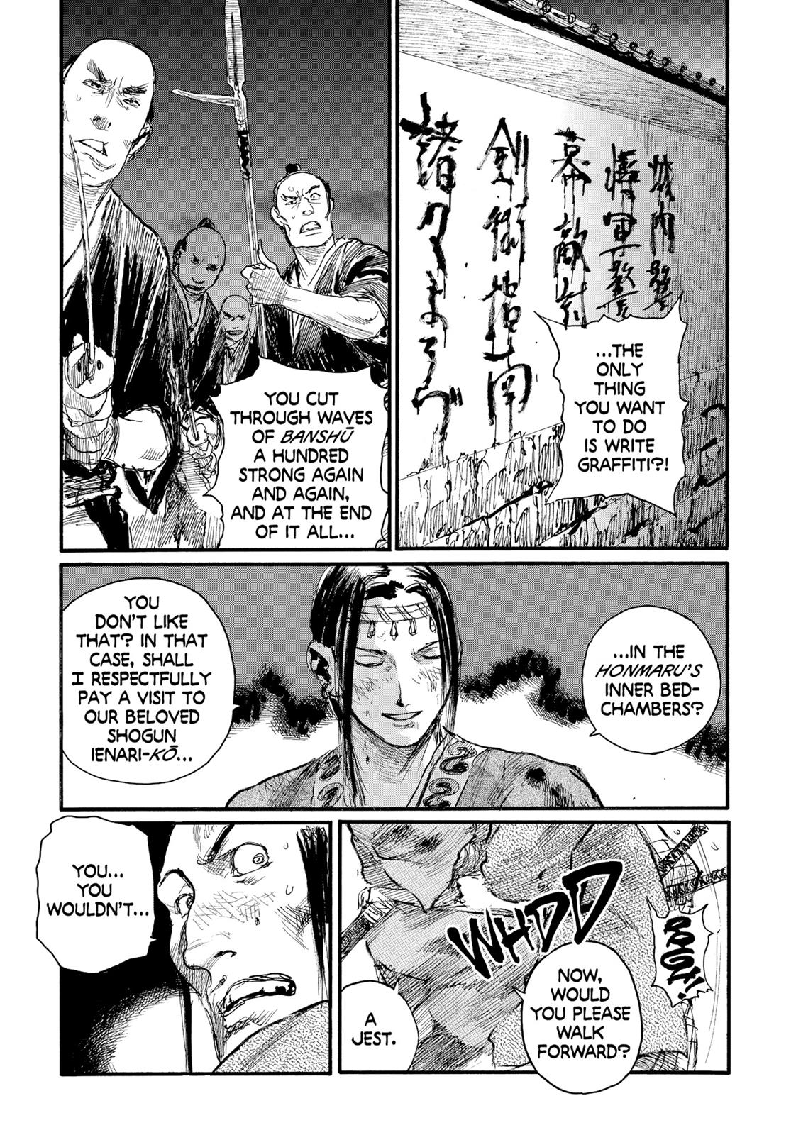 Blade of the Immortal Chapter 154 - Page 9