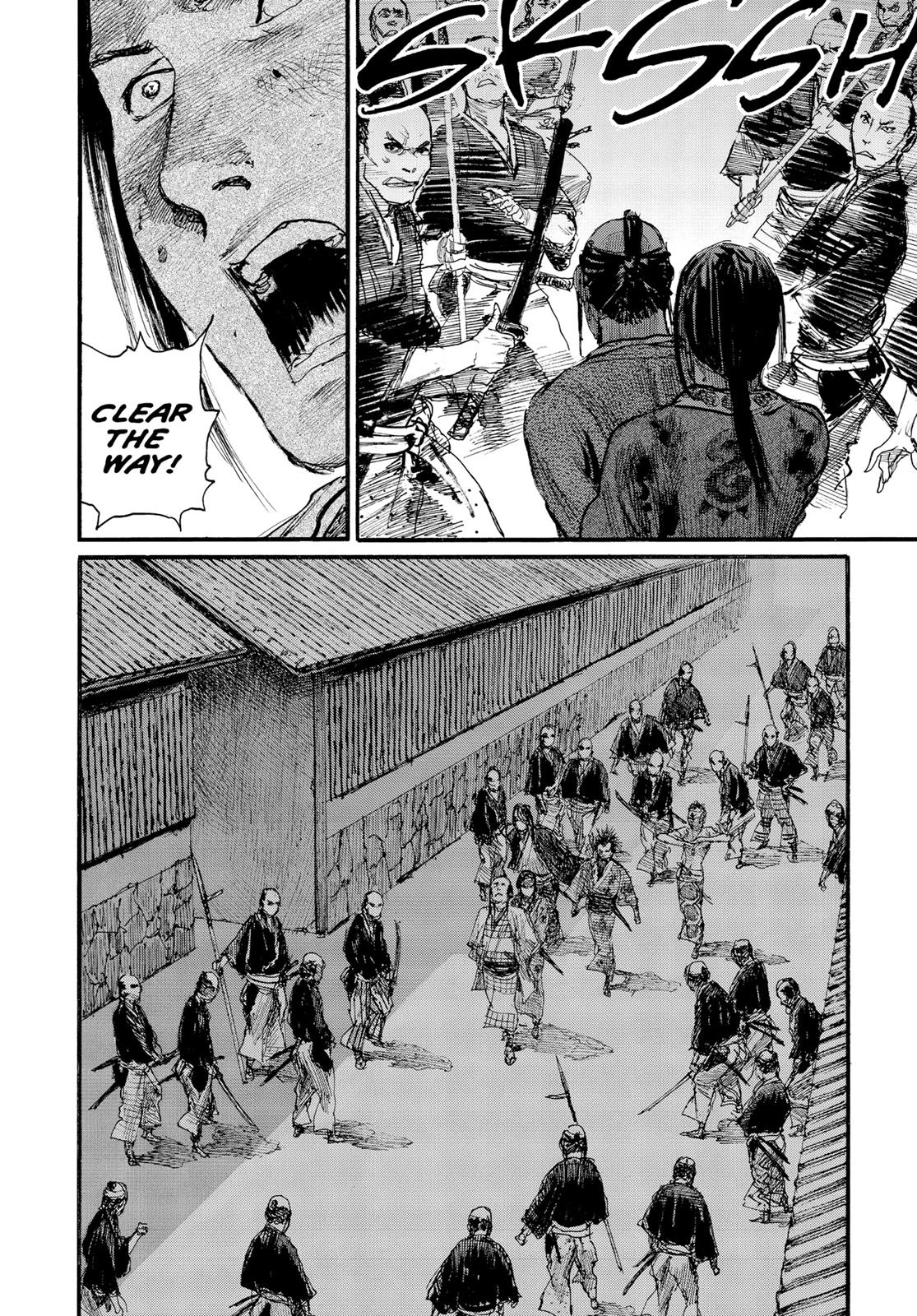 Blade of the Immortal Chapter 154 - Page 10