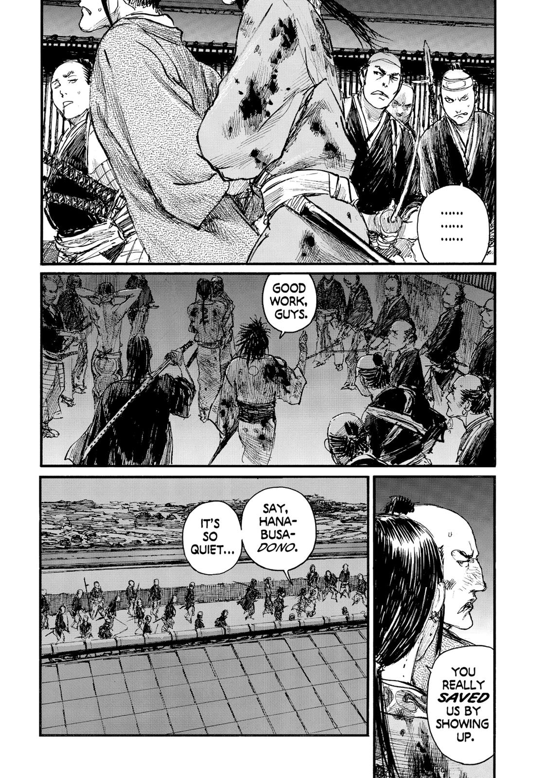 Blade of the Immortal Chapter 154 - Page 11