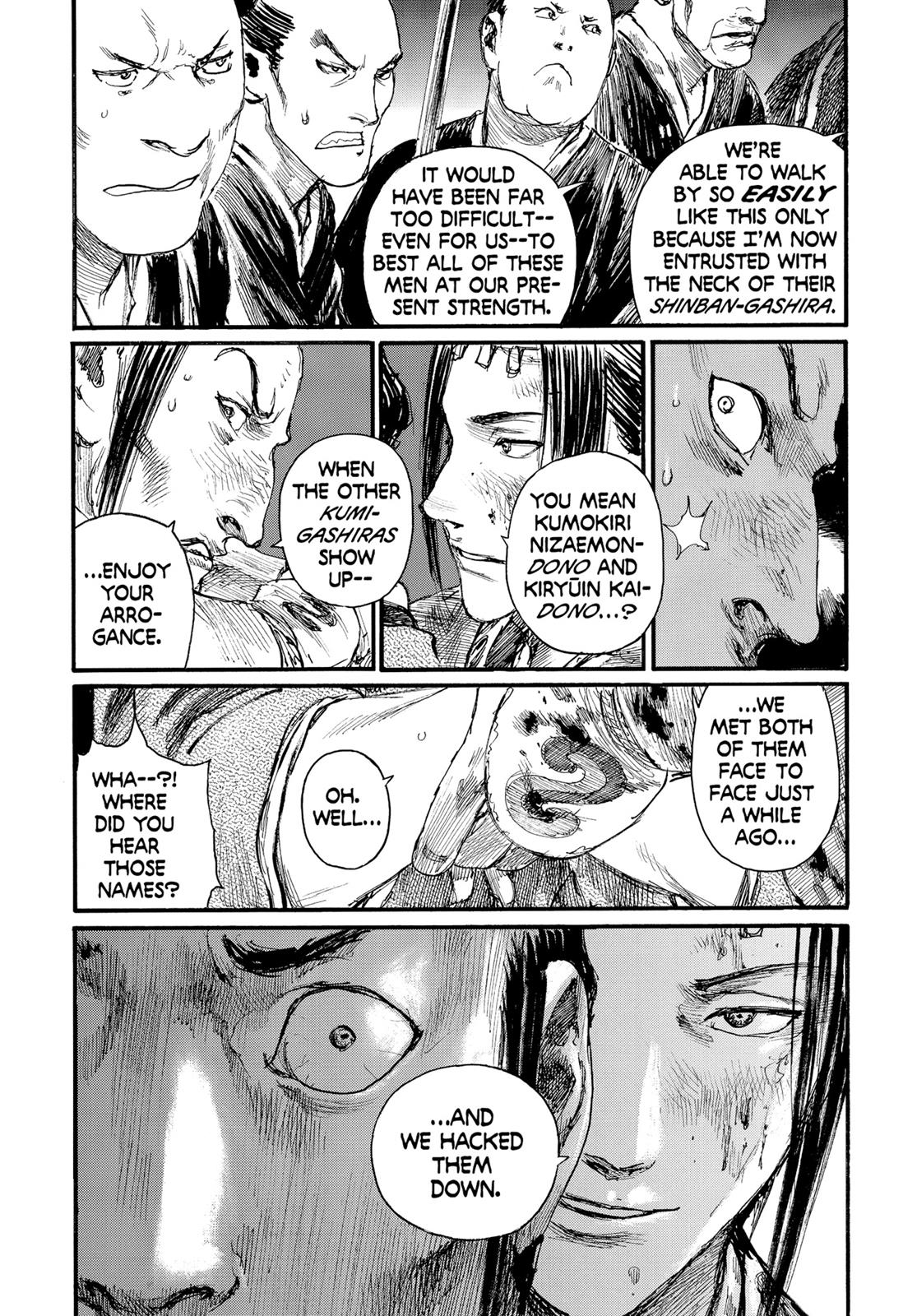 Blade of the Immortal Chapter 154 - Page 12