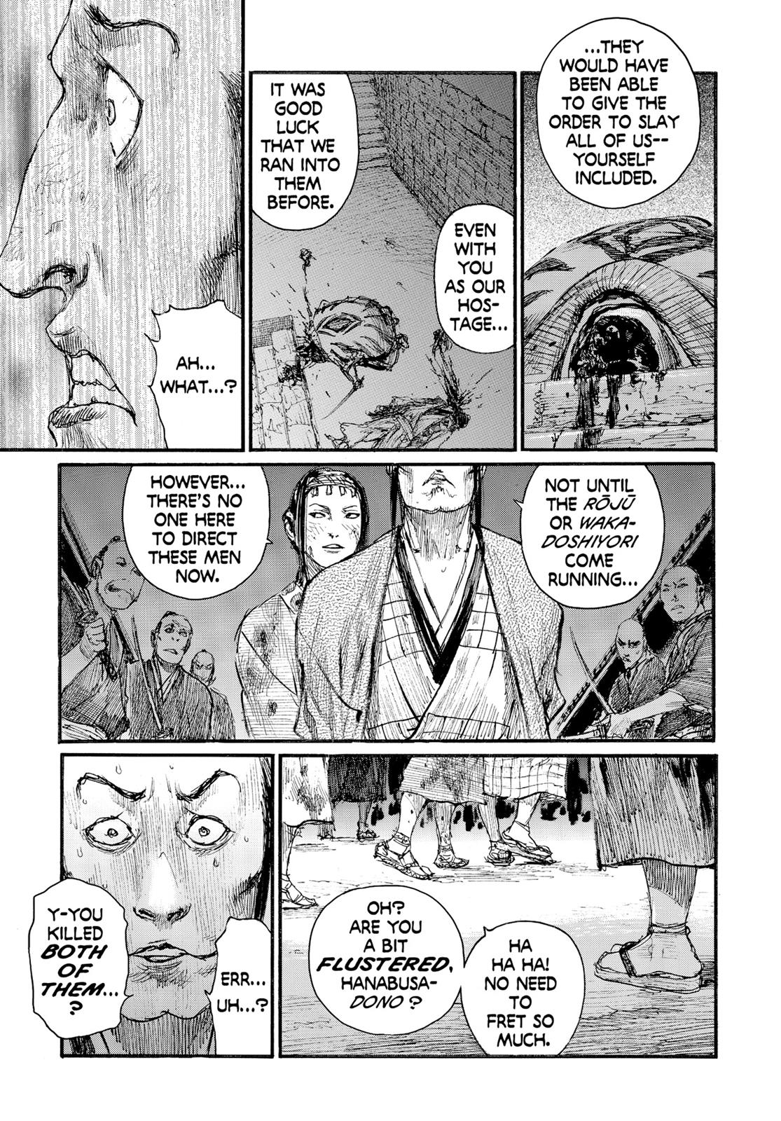 Blade of the Immortal Chapter 154 - Page 13