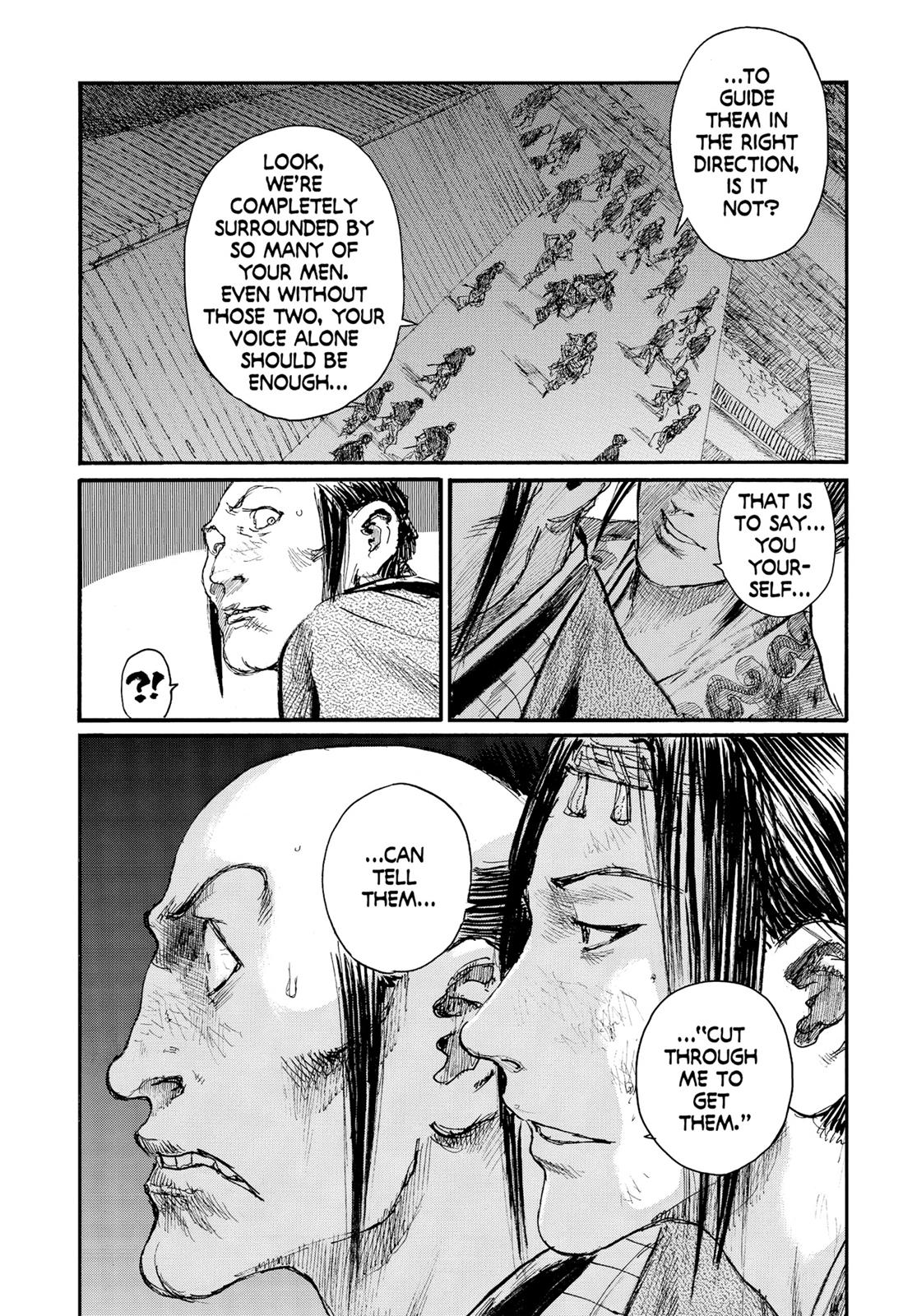 Blade of the Immortal Chapter 154 - Page 14
