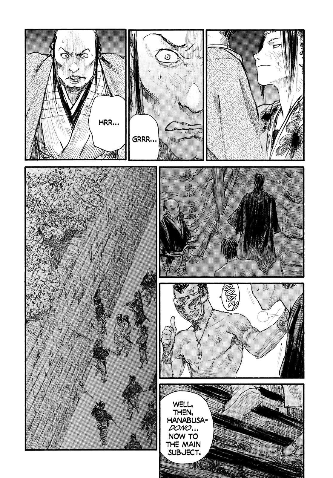 Blade of the Immortal Chapter 154 - Page 15