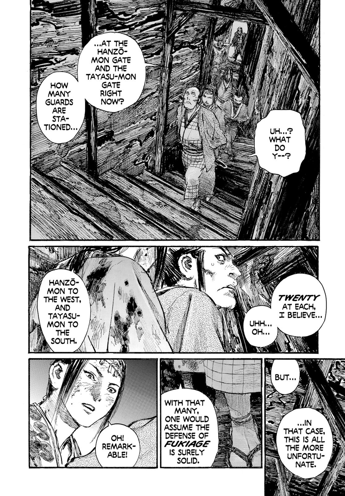 Blade of the Immortal Chapter 154 - Page 16