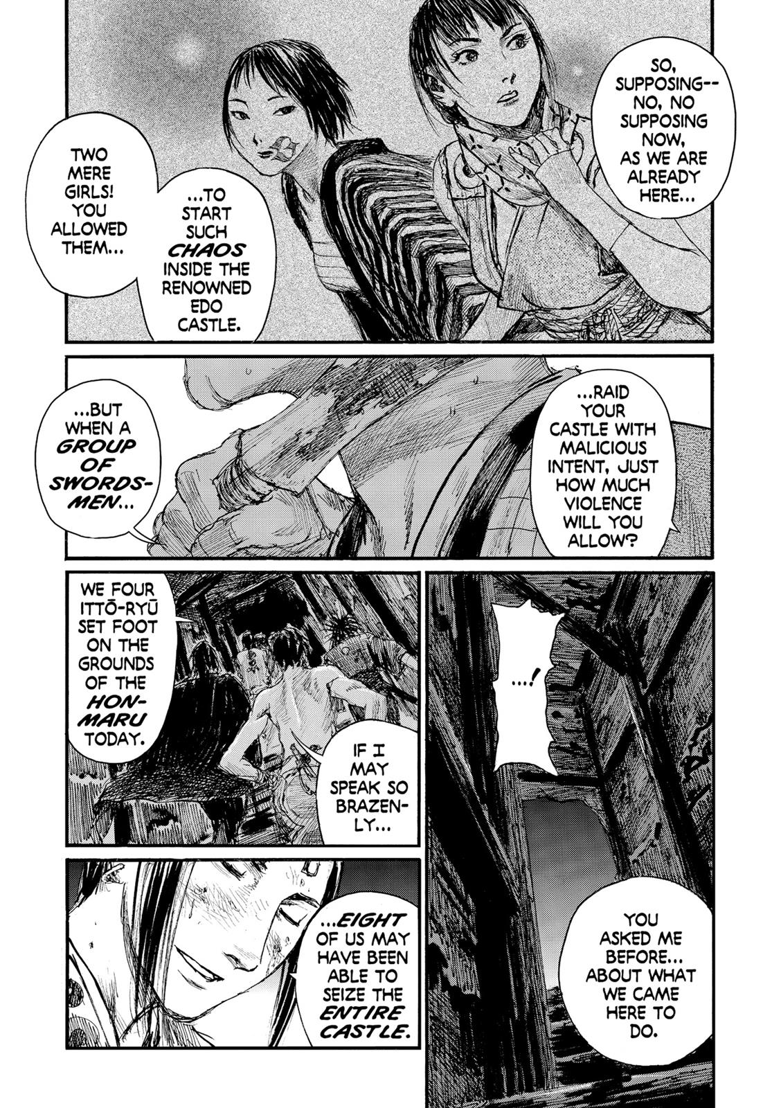 Blade of the Immortal Chapter 154 - Page 18