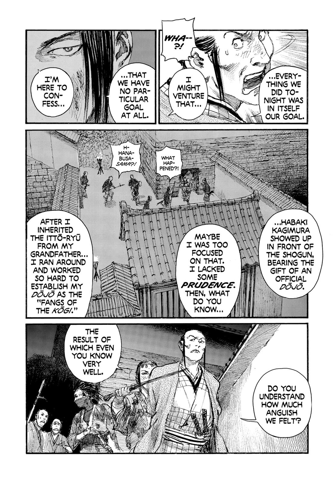 Blade of the Immortal Chapter 154 - Page 19