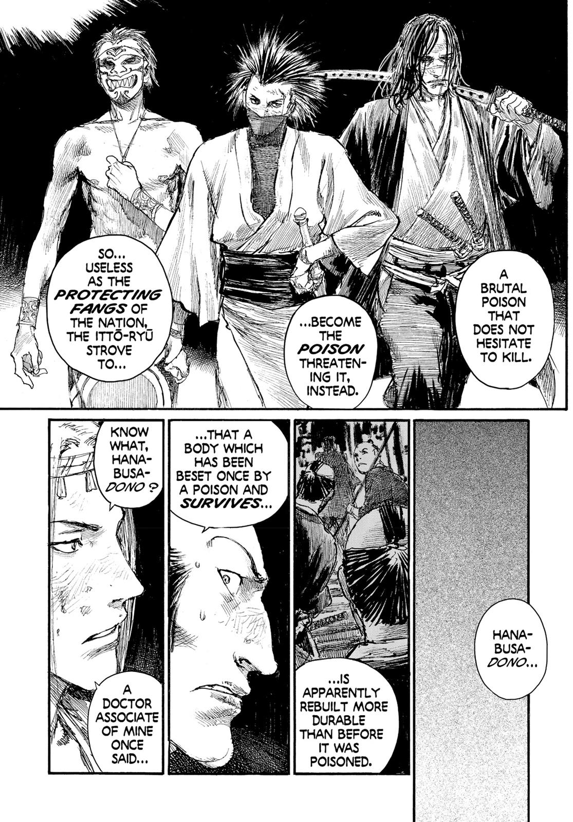 Blade of the Immortal Chapter 154 - Page 20