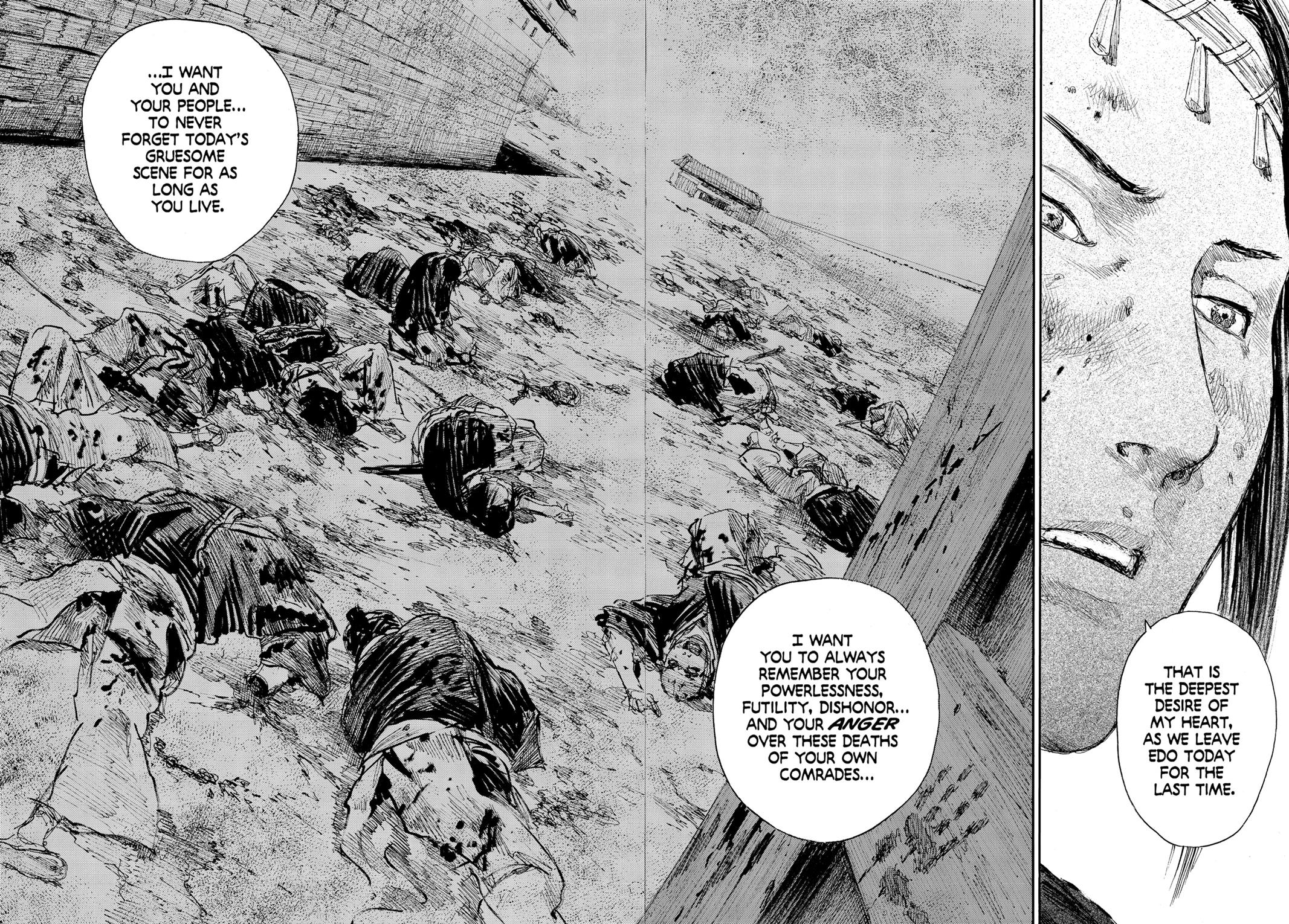 Blade of the Immortal Chapter 154 - Page 21