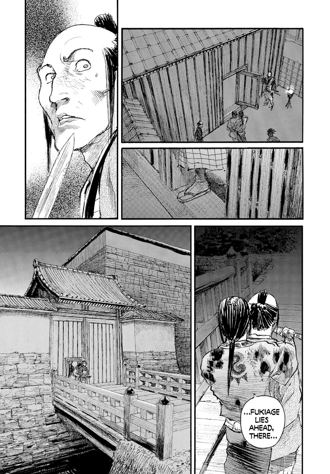 Blade of the Immortal Chapter 154 - Page 22