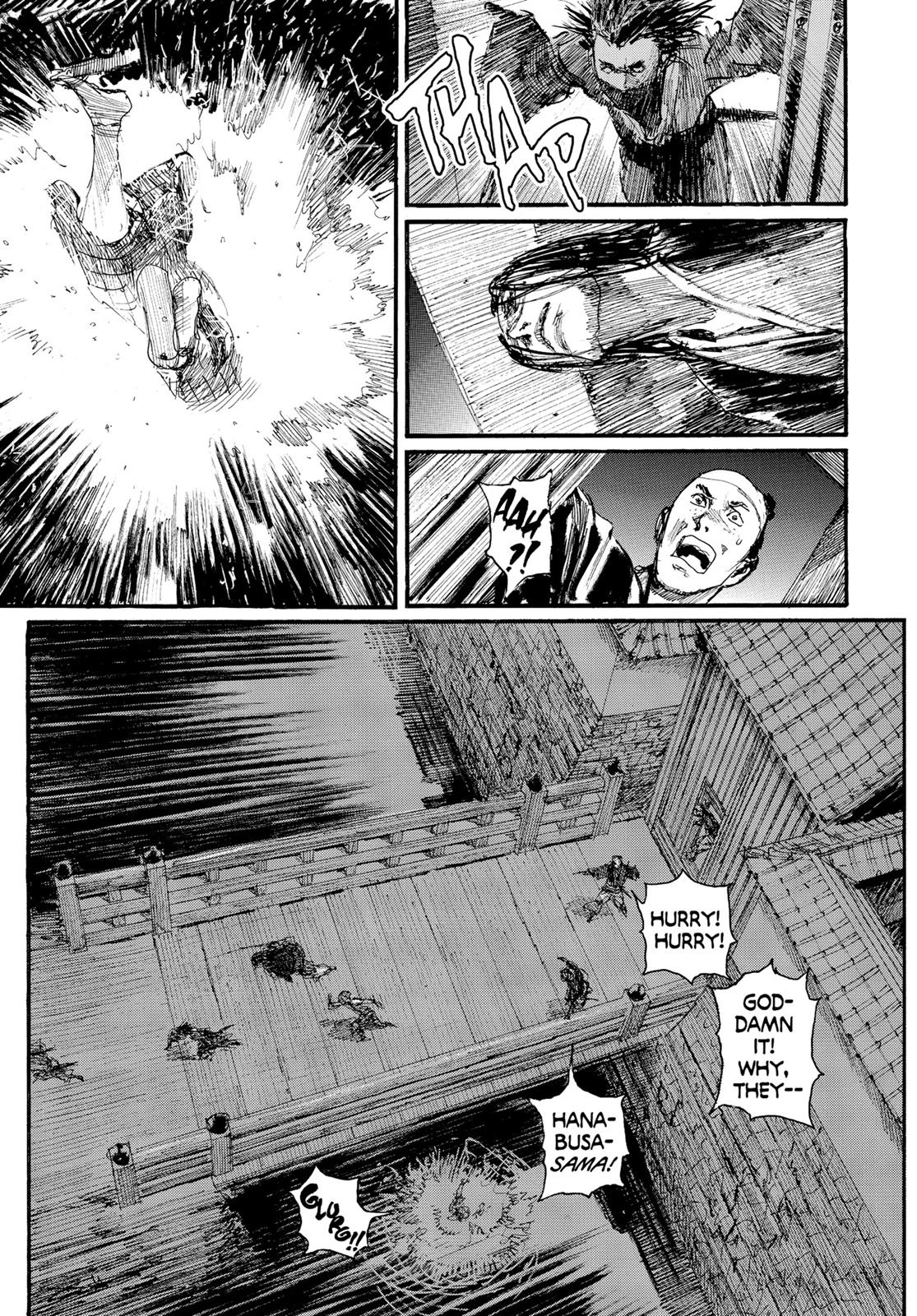 Blade of the Immortal Chapter 154 - Page 24