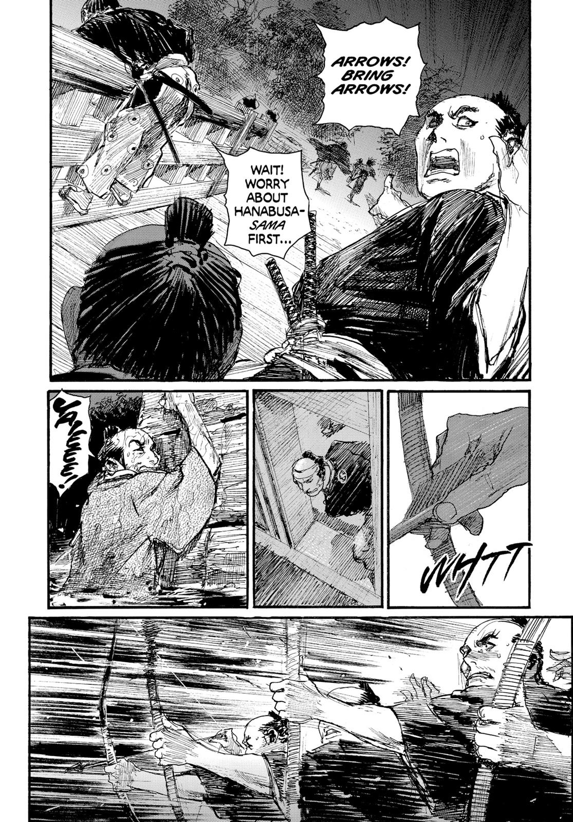 Blade of the Immortal Chapter 154 - Page 25