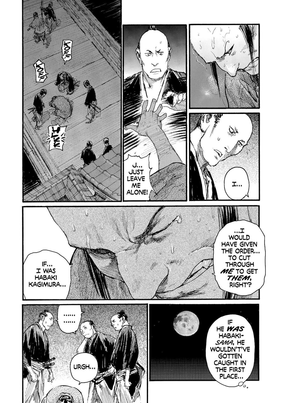 Blade of the Immortal Chapter 154 - Page 27