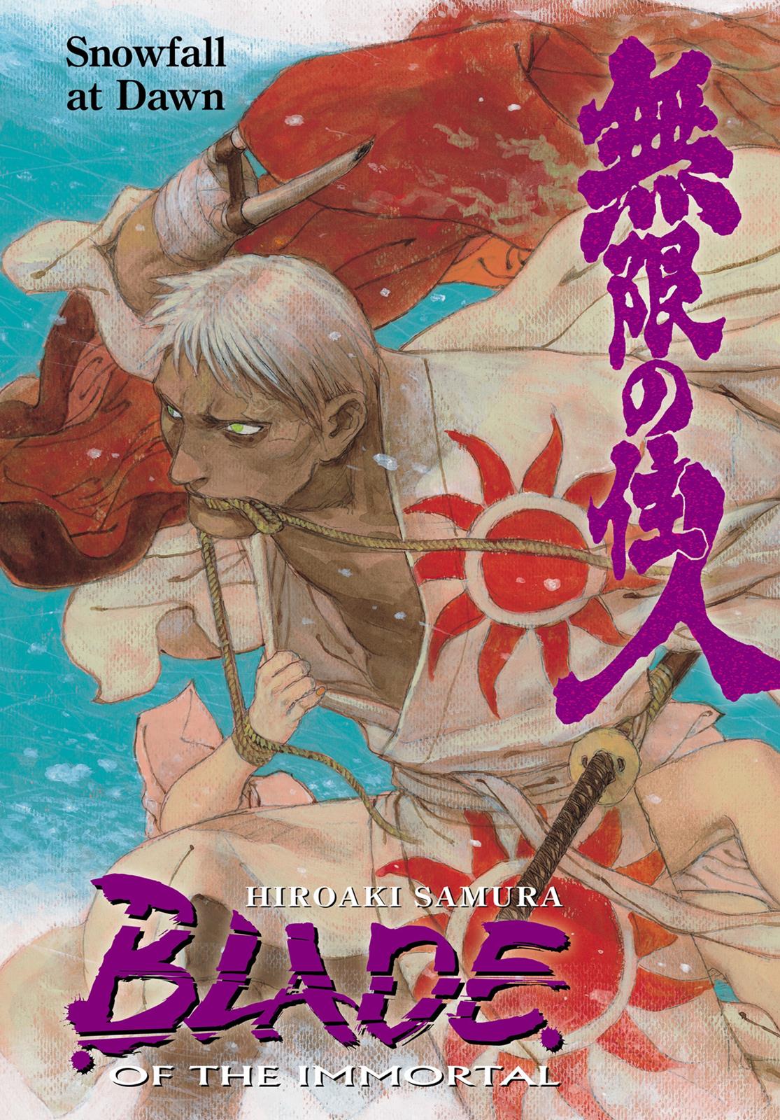 Blade of the Immortal Chapter 156 - Page 1