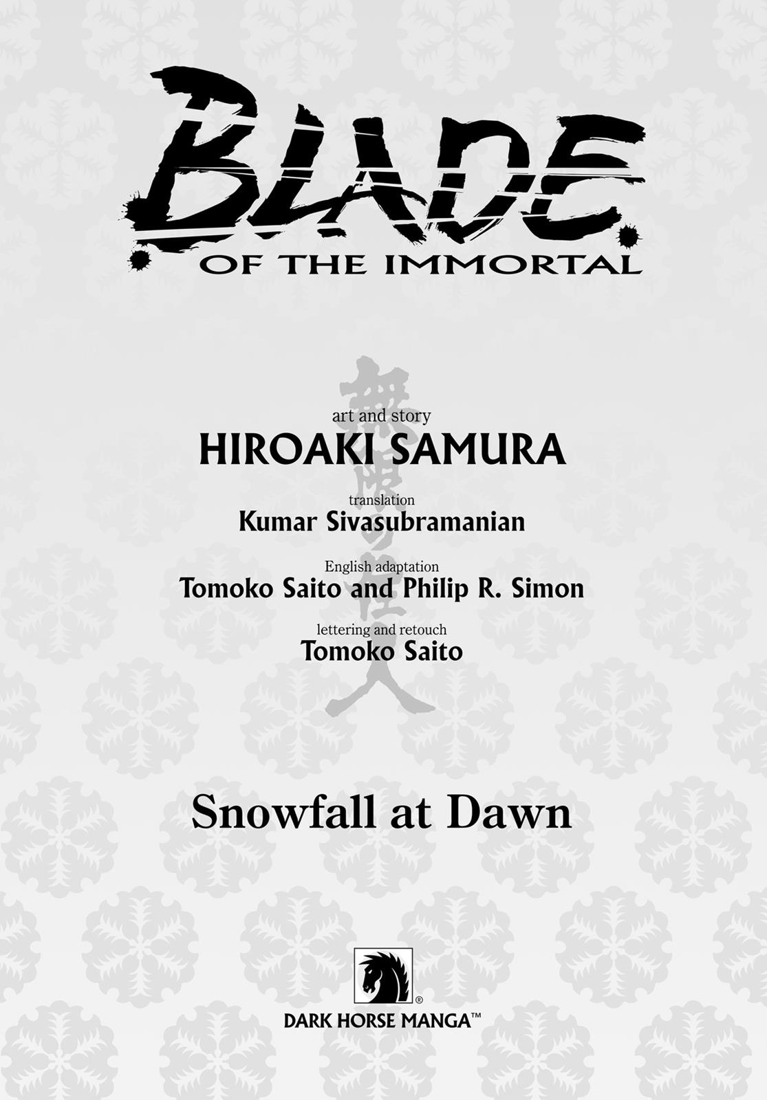 Blade of the Immortal Chapter 156 - Page 4