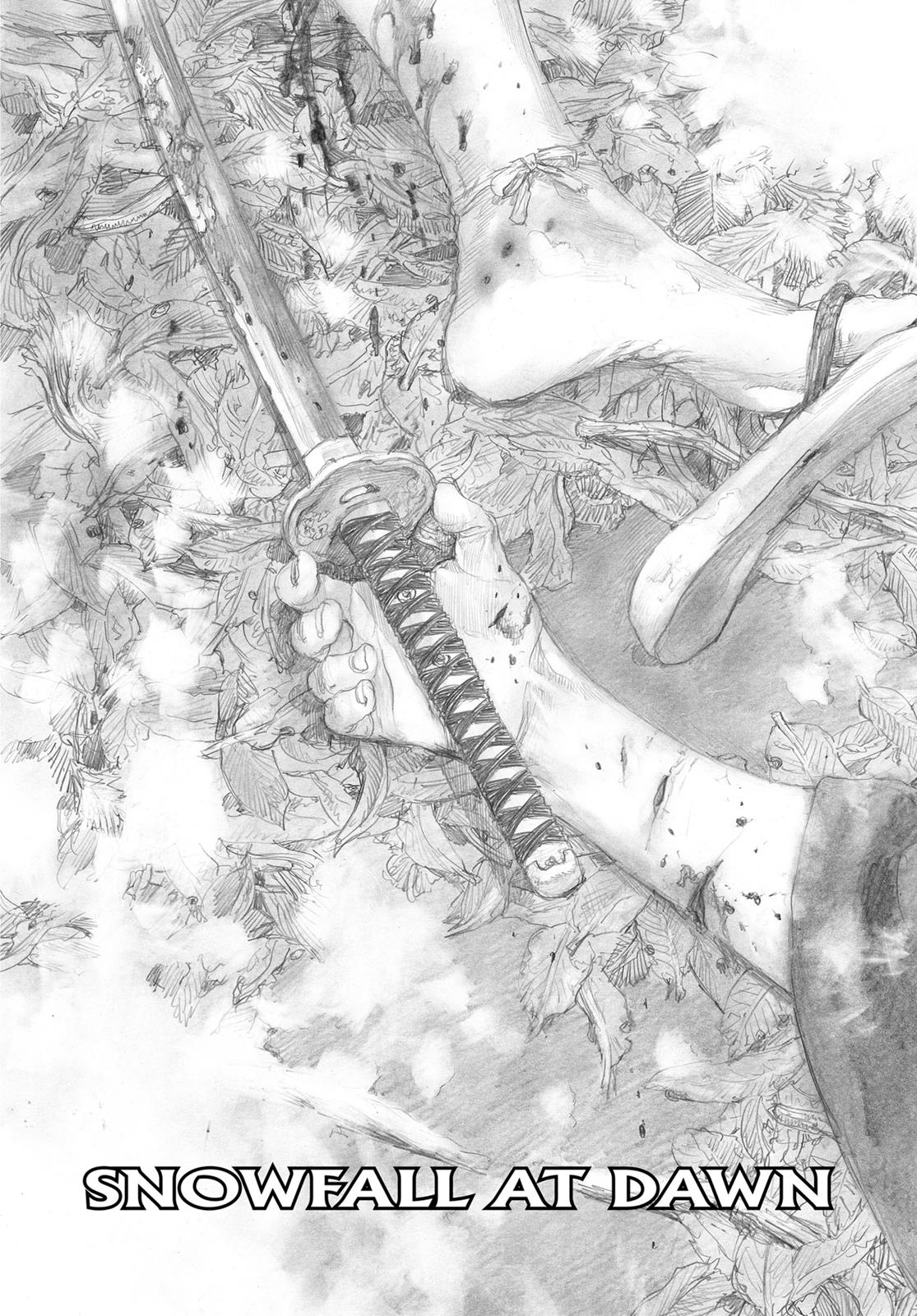 Blade of the Immortal Chapter 156 - Page 6